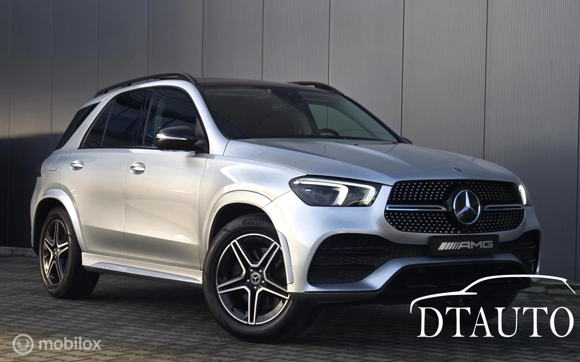 Hoofdafbeelding Mercedes-Benz GLE