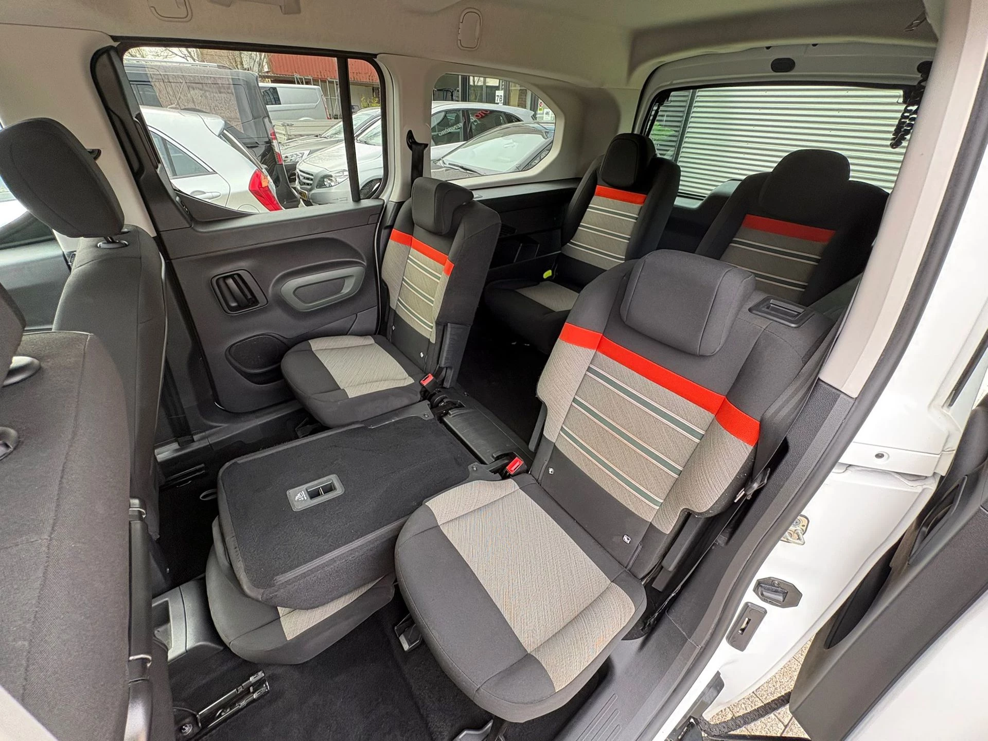 Hoofdafbeelding Citroën Berlingo