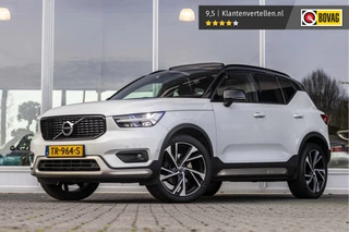 Hoofdafbeelding Volvo XC40 Volvo XC40 2.0 T4 AWD R-Design | Pano | Harman Kardon | E-Trekhaak