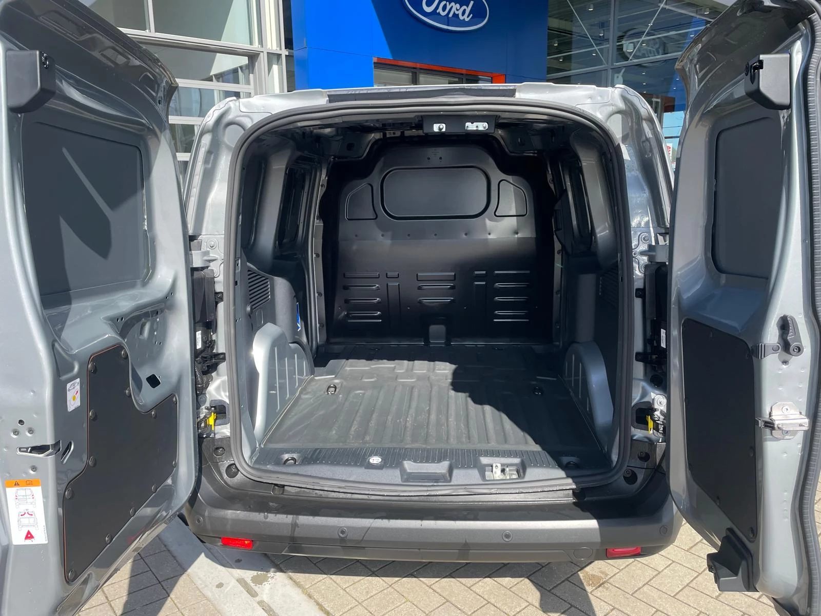 Hoofdafbeelding Ford Transit Courier