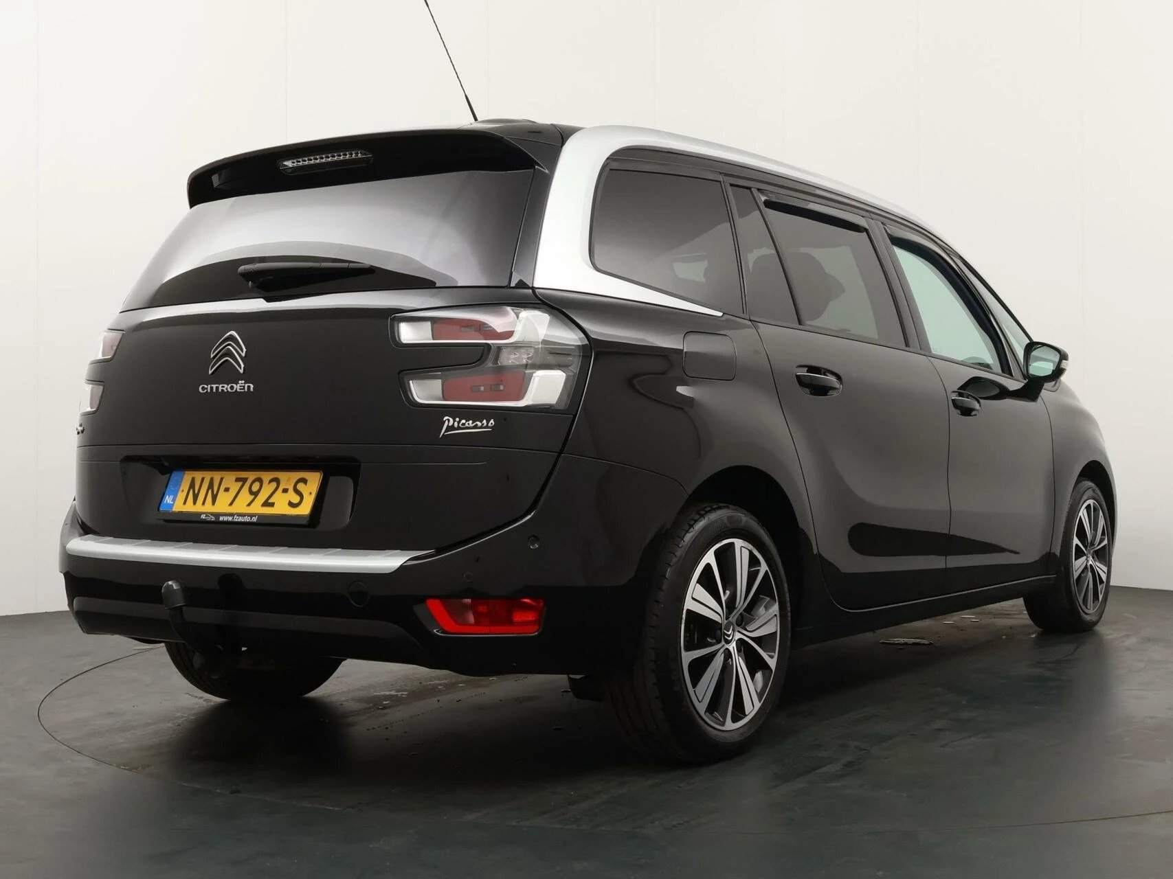 Hoofdafbeelding Citroën Grand C4 Picasso