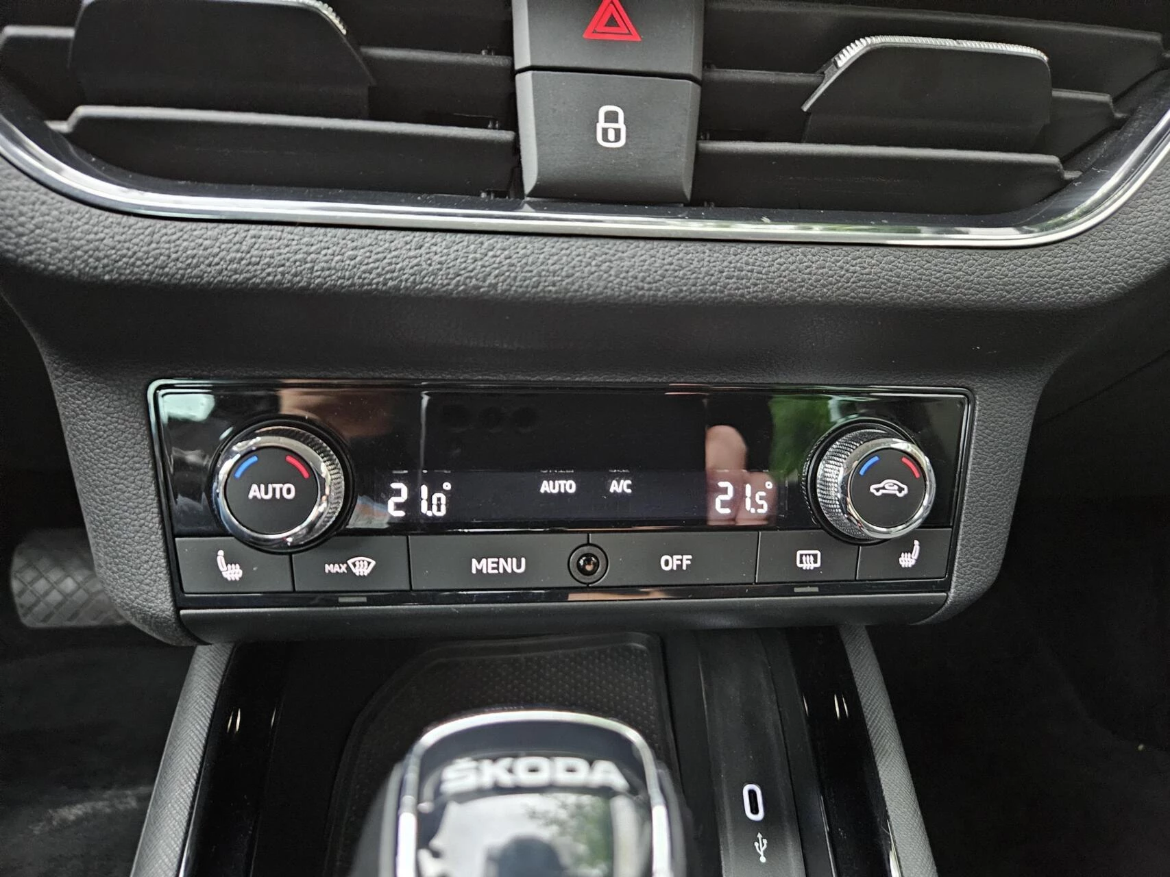 Hoofdafbeelding Škoda Scala