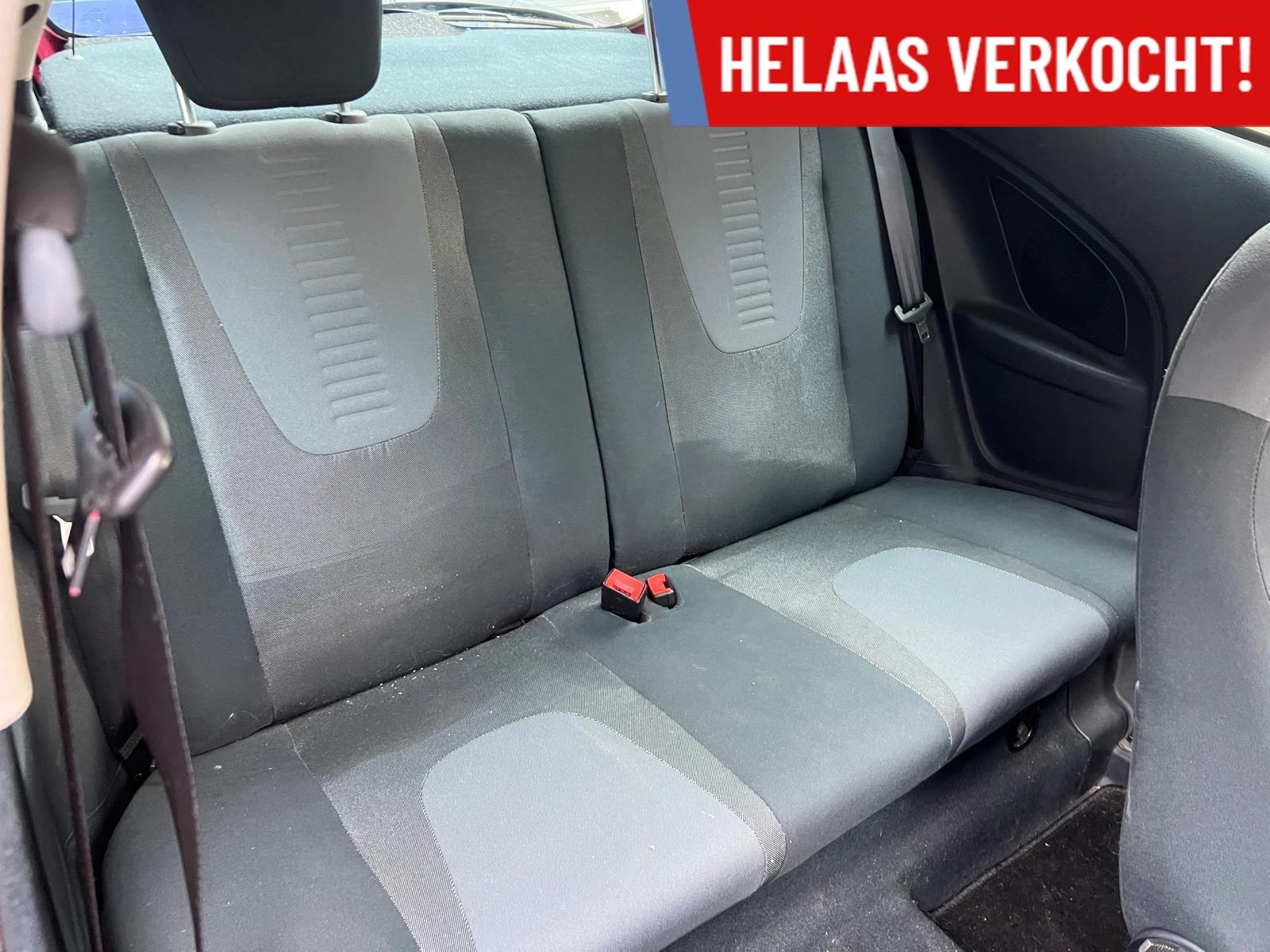 Hoofdafbeelding Ford Ka