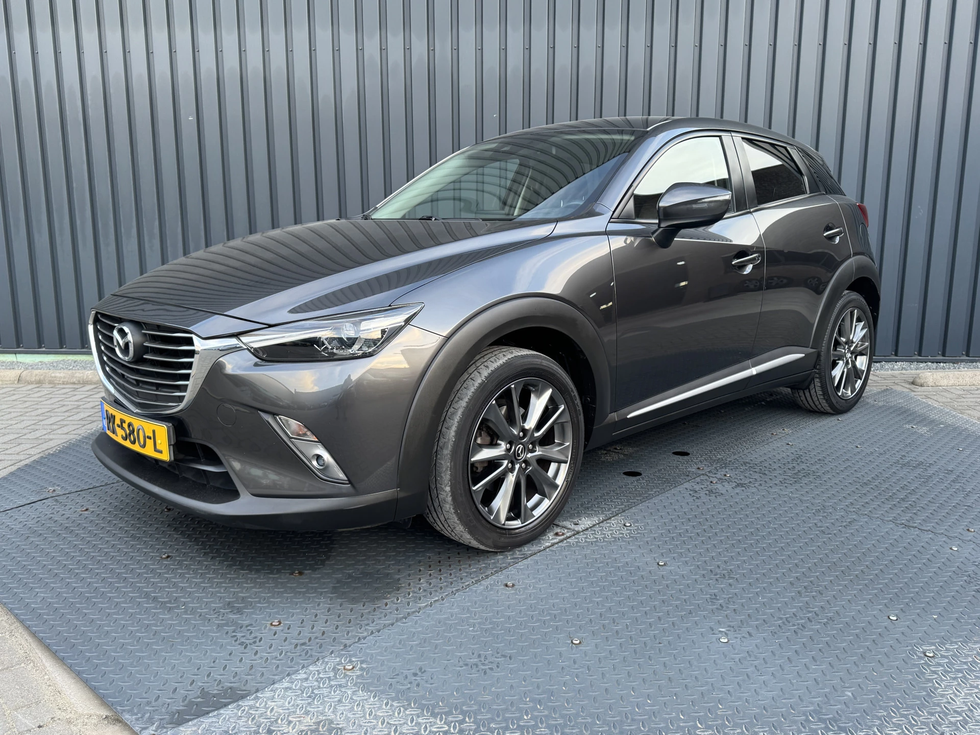 Hoofdafbeelding Mazda CX-3