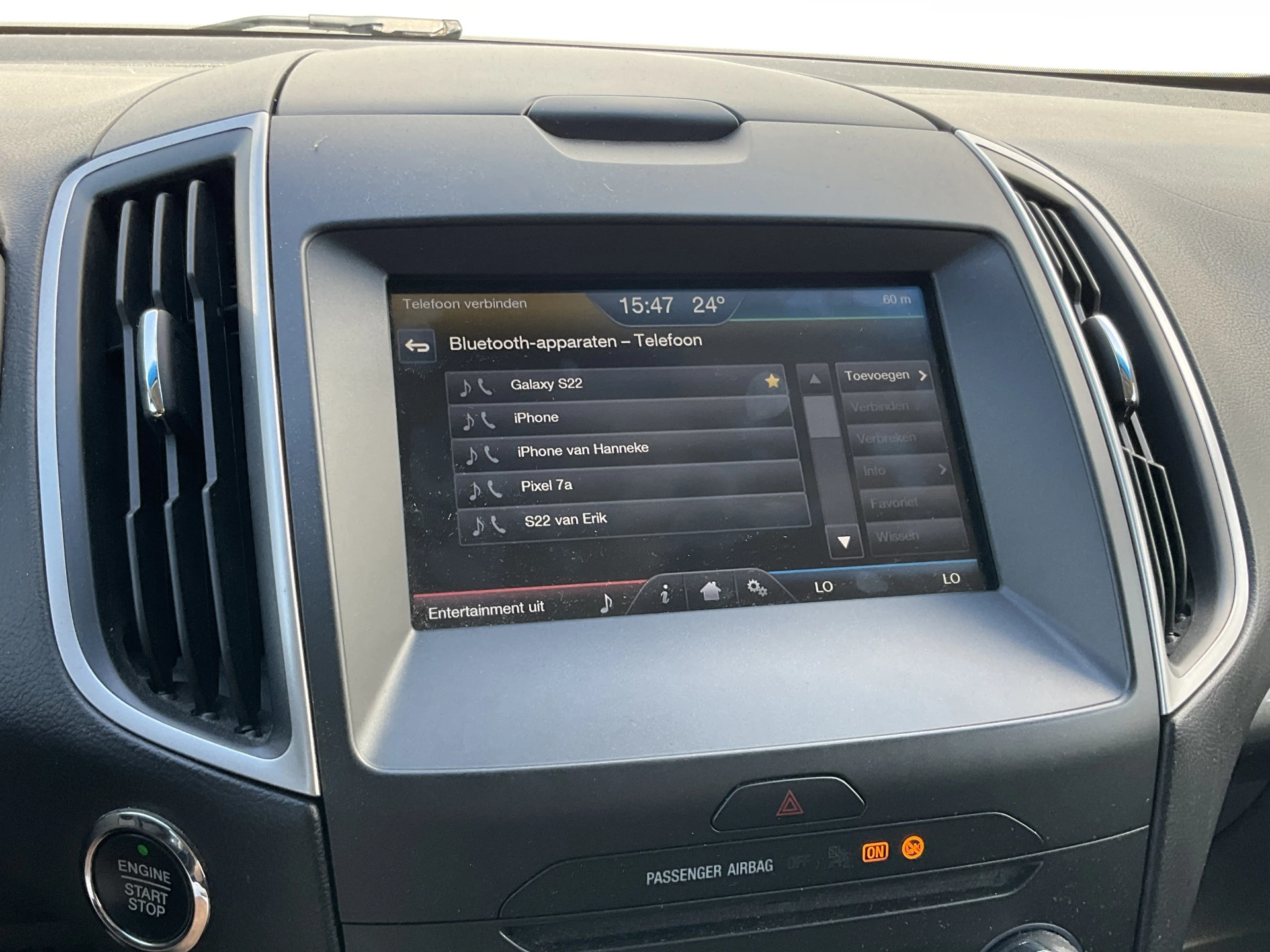 Hoofdafbeelding Ford Edge