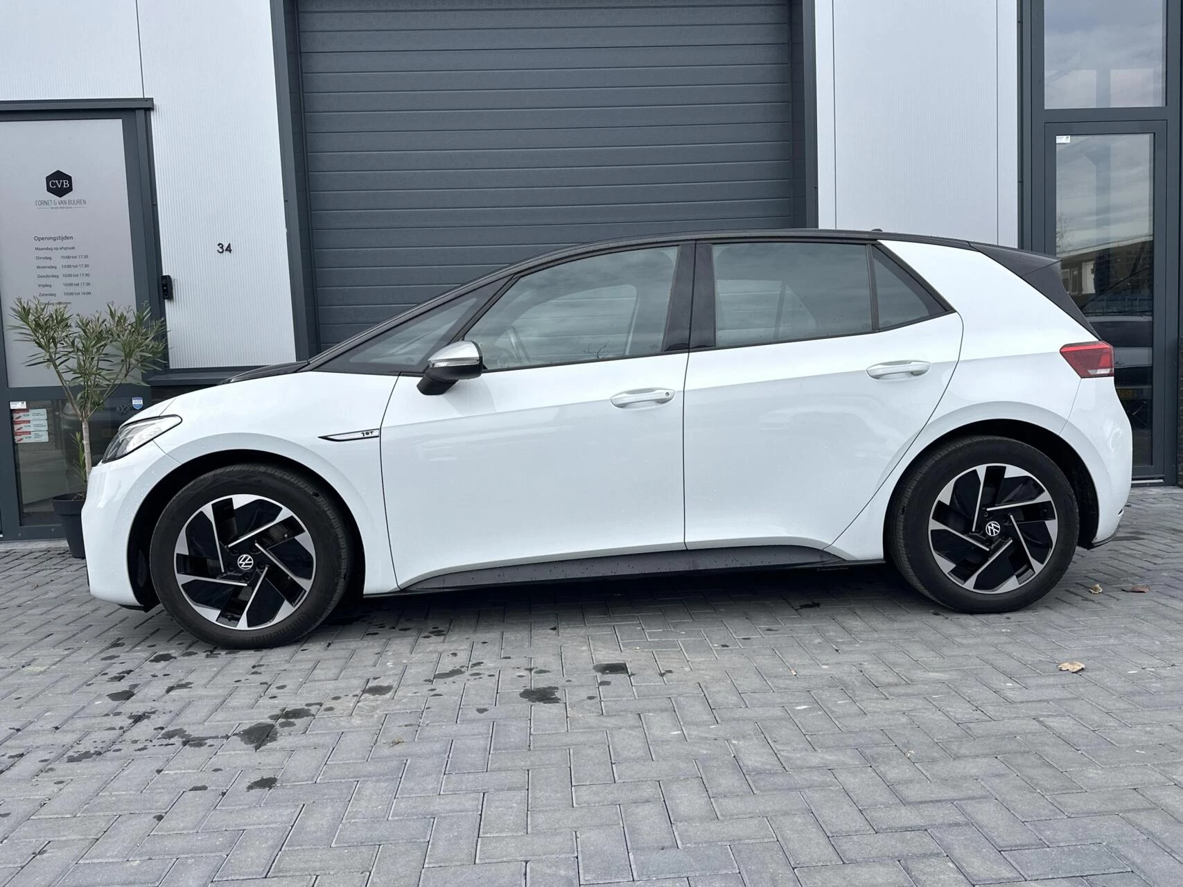 Hoofdafbeelding Volkswagen ID.3