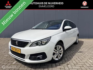 Peugeot 308 SW 1.2 PureTech Blue Lease Executive trekhaak panodak
