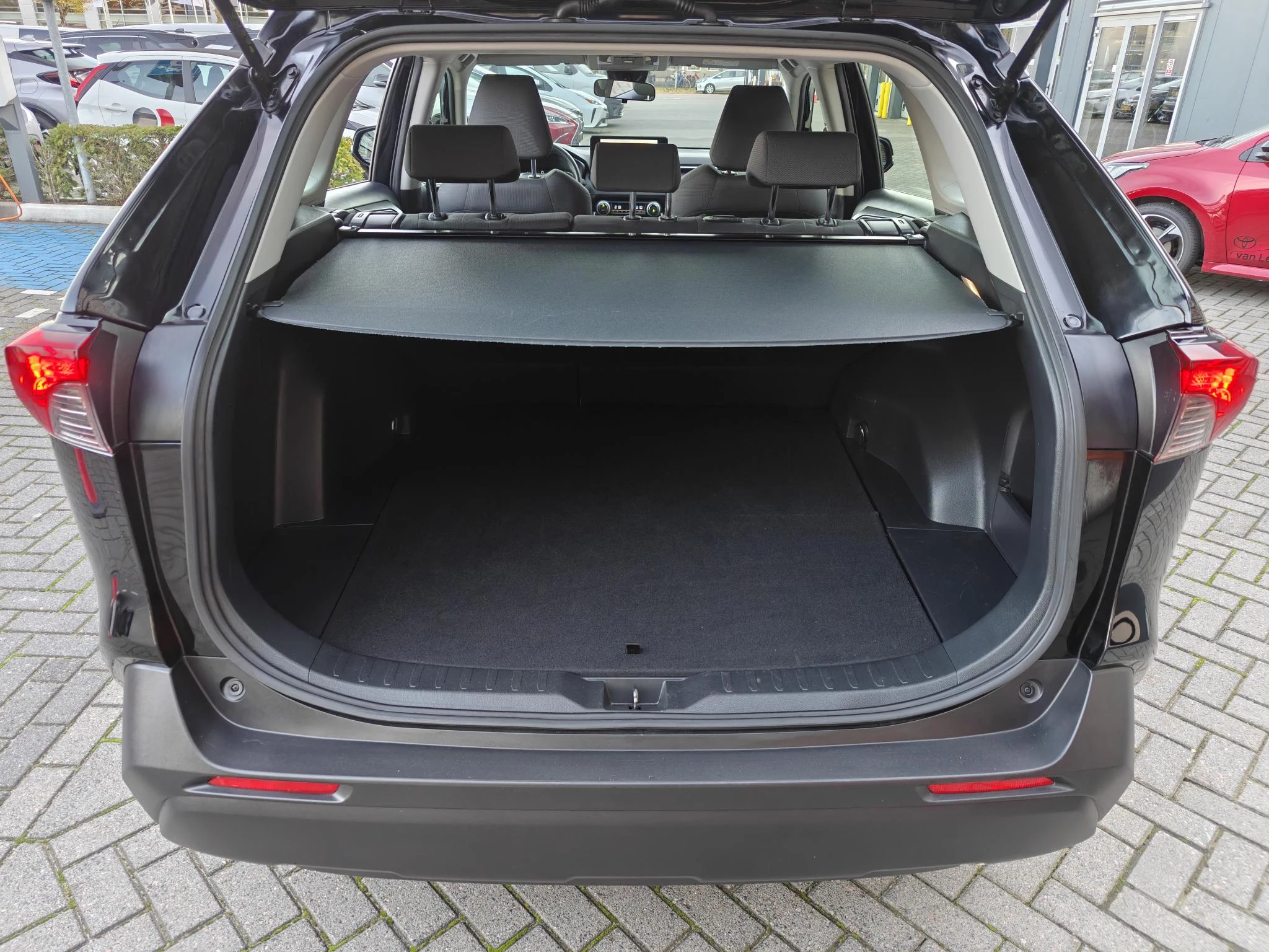 Hoofdafbeelding Toyota RAV4