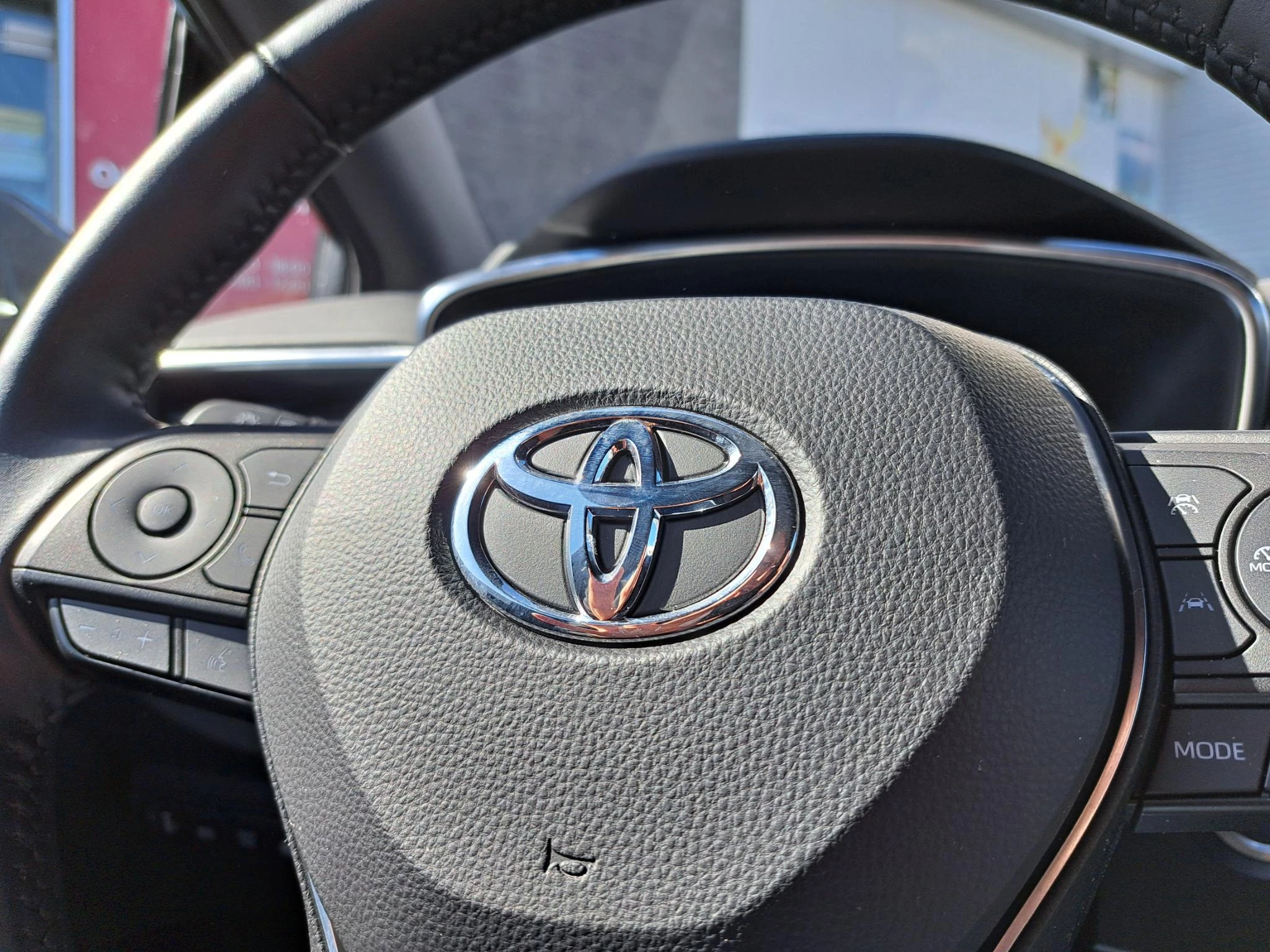 Hoofdafbeelding Toyota Corolla Touring Sports