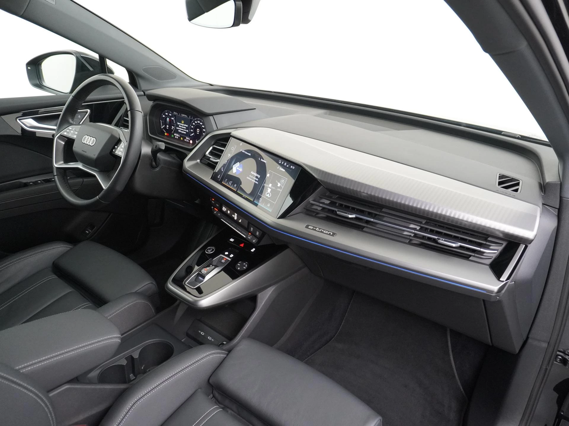 Hoofdafbeelding Audi Q4 e-tron