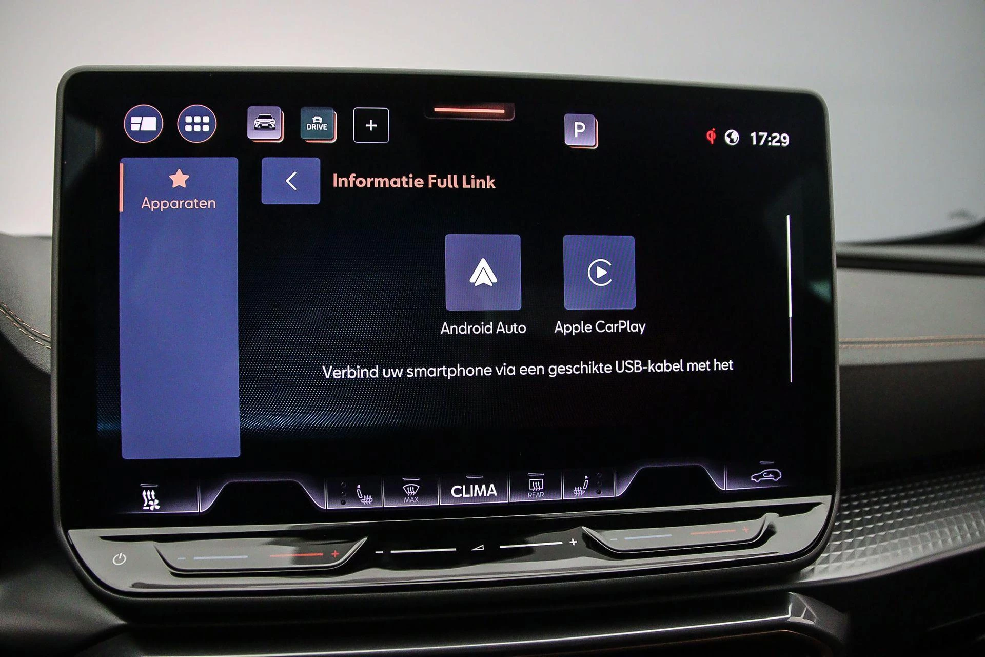 Hoofdafbeelding CUPRA Formentor