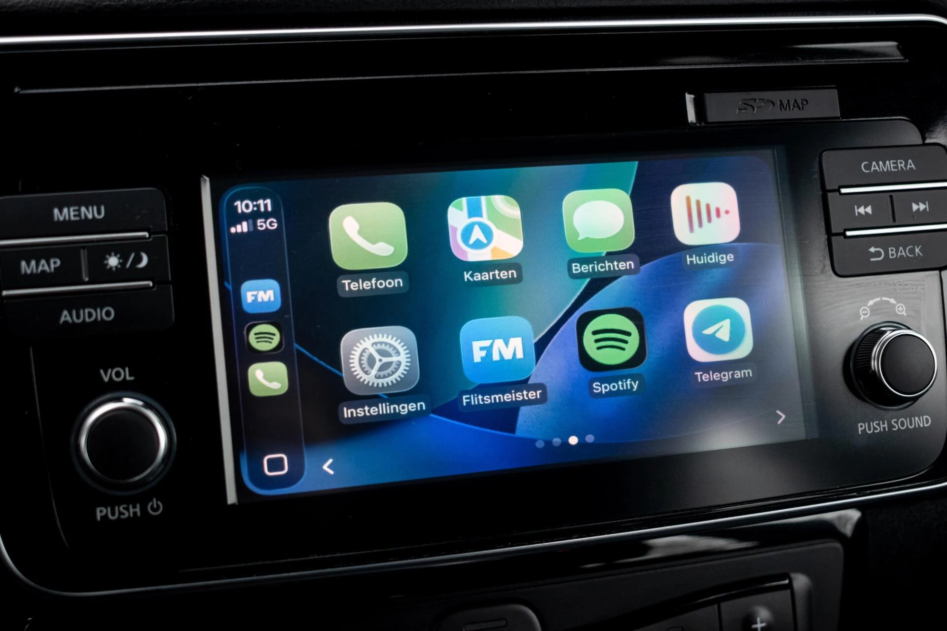 Hoofdafbeelding Nissan Leaf