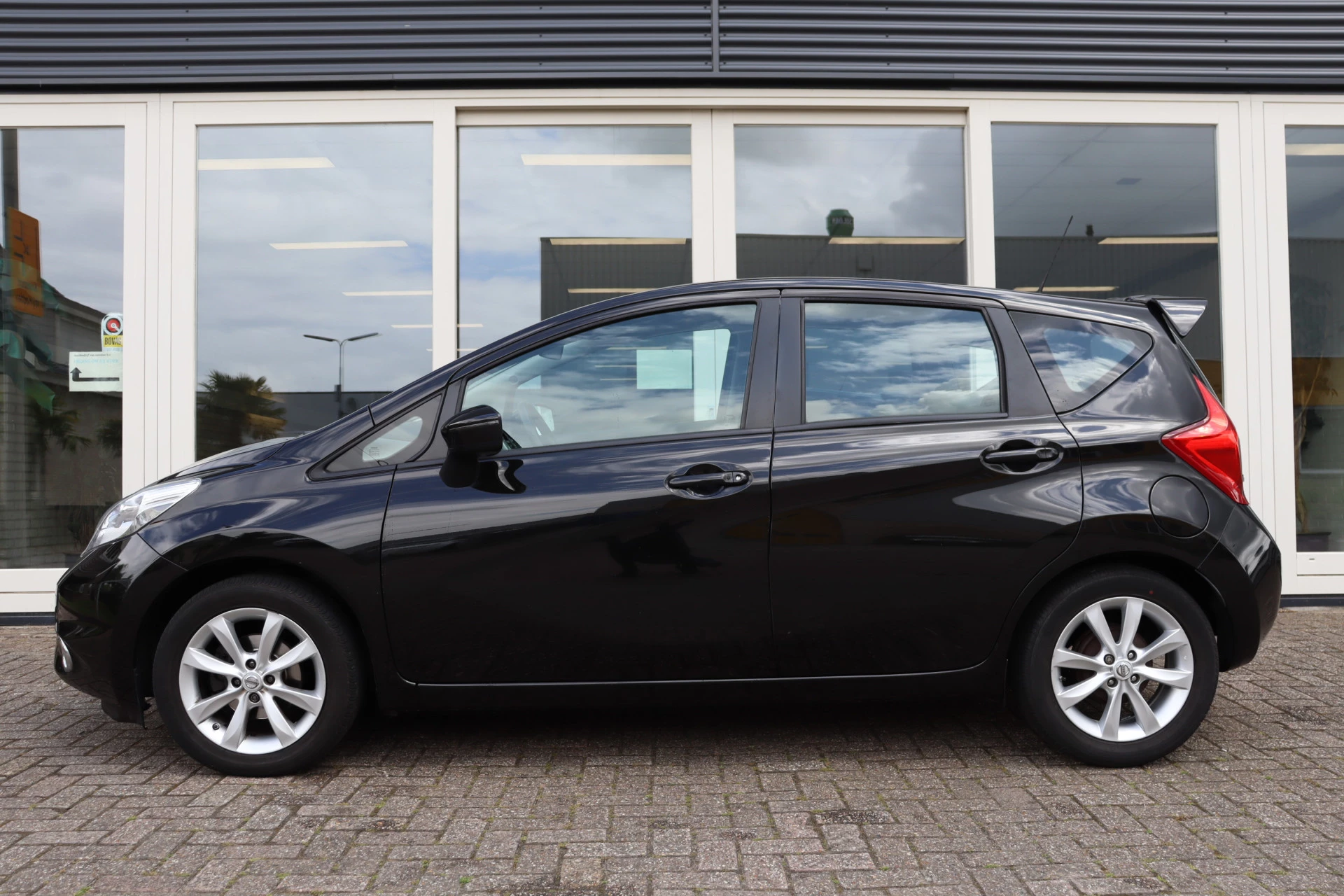 Hoofdafbeelding Nissan Note