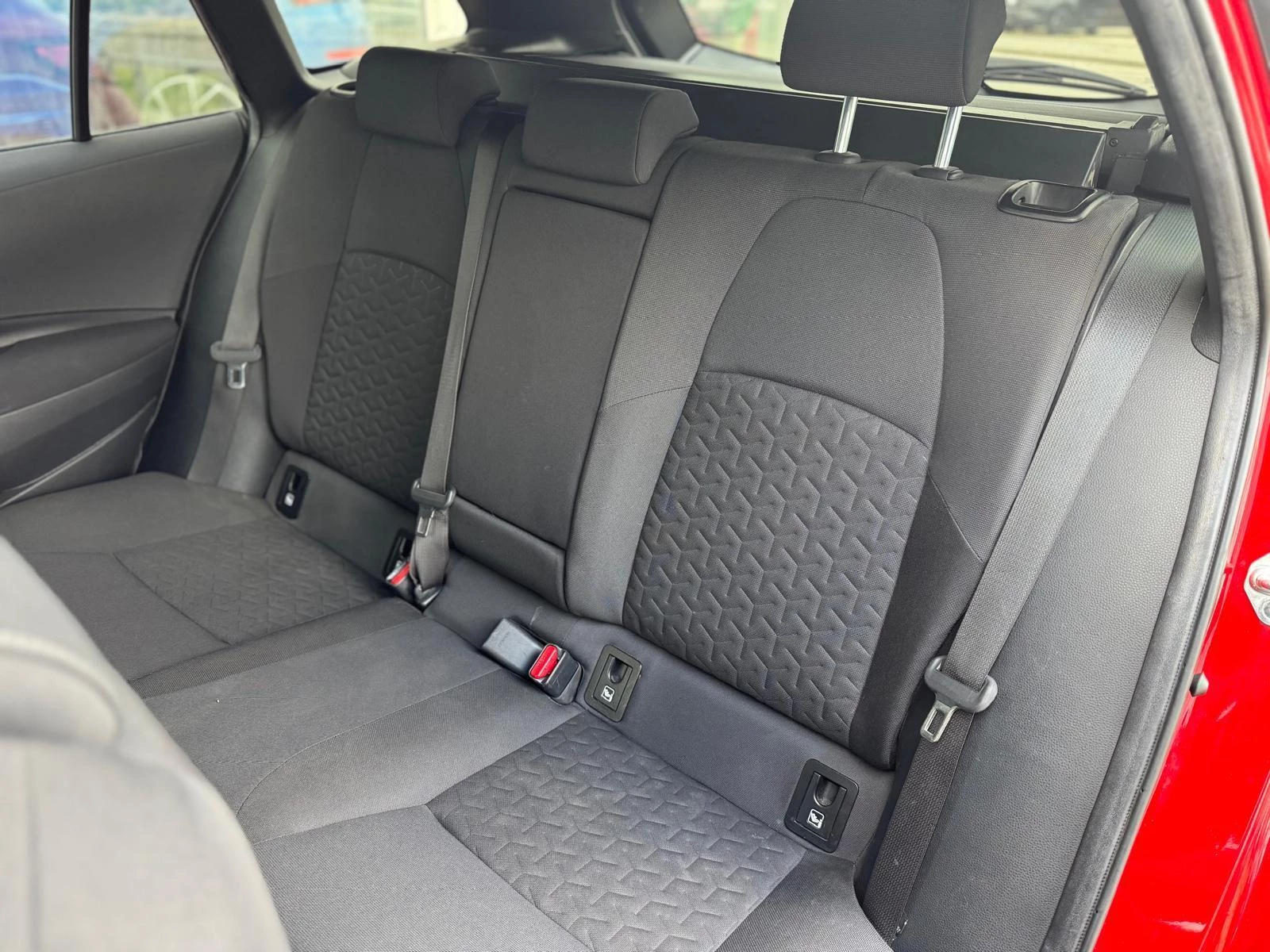 Hoofdafbeelding Toyota Corolla Touring Sports