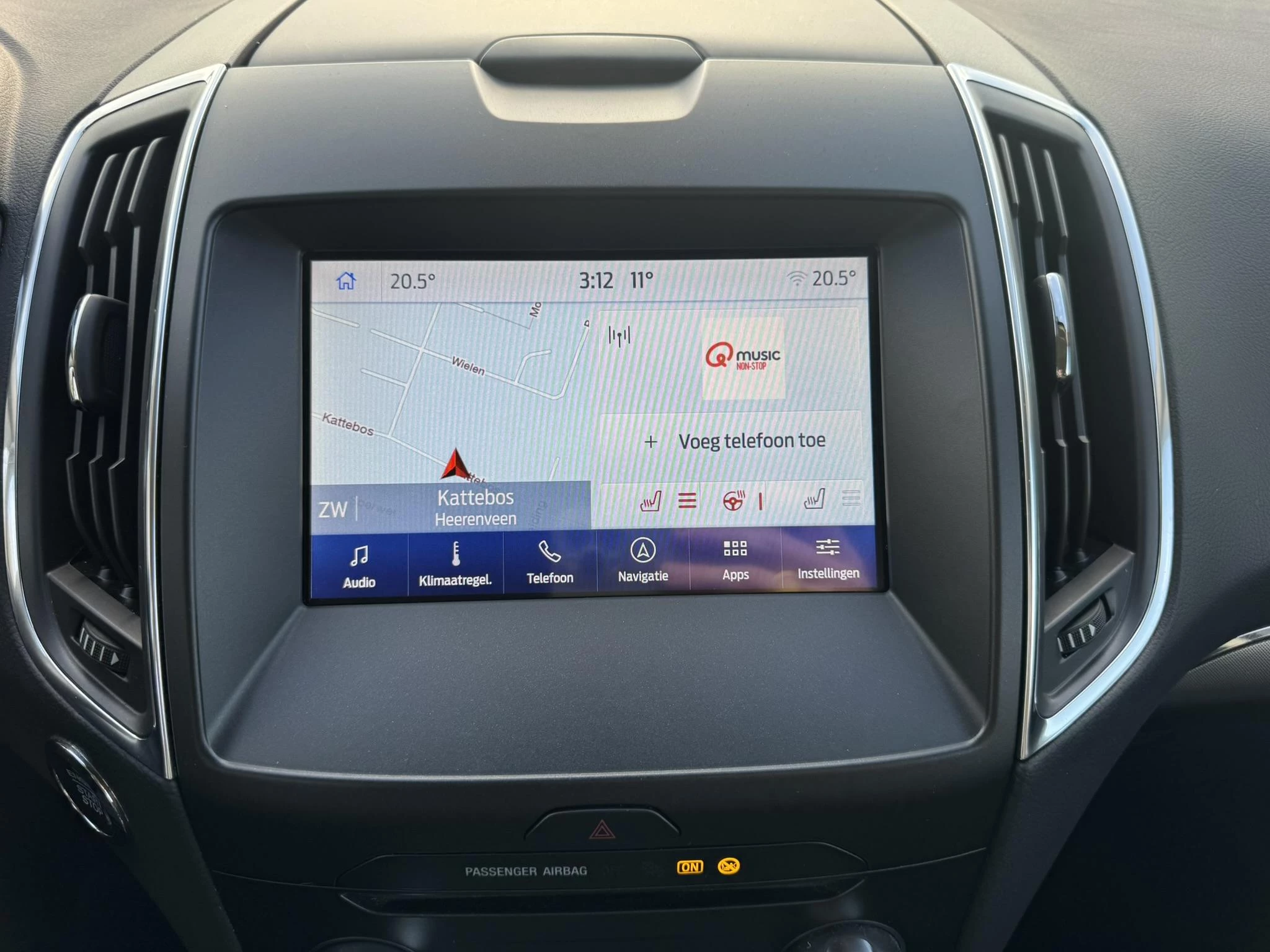 Hoofdafbeelding Ford Galaxy