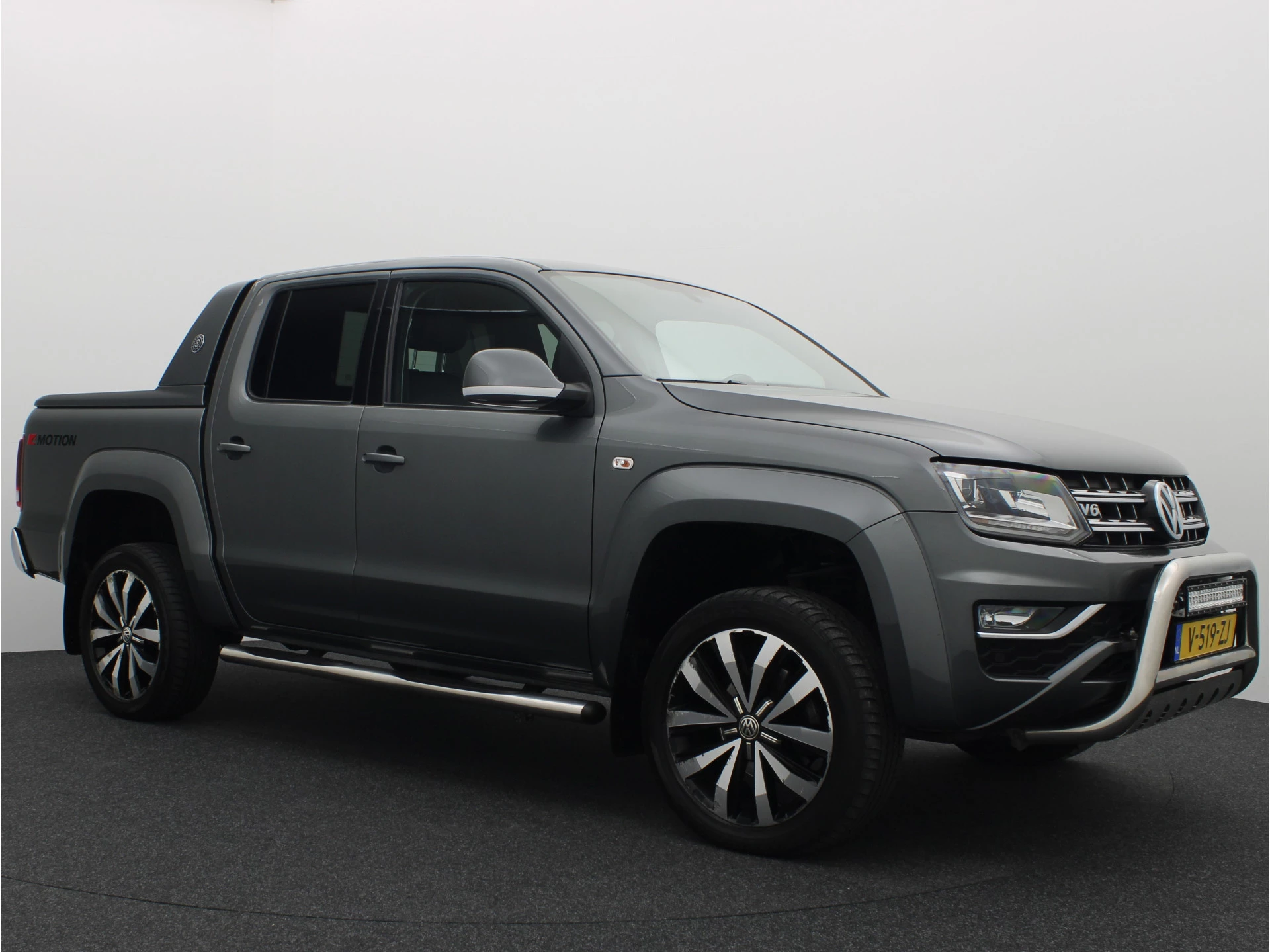 Hoofdafbeelding Volkswagen Amarok