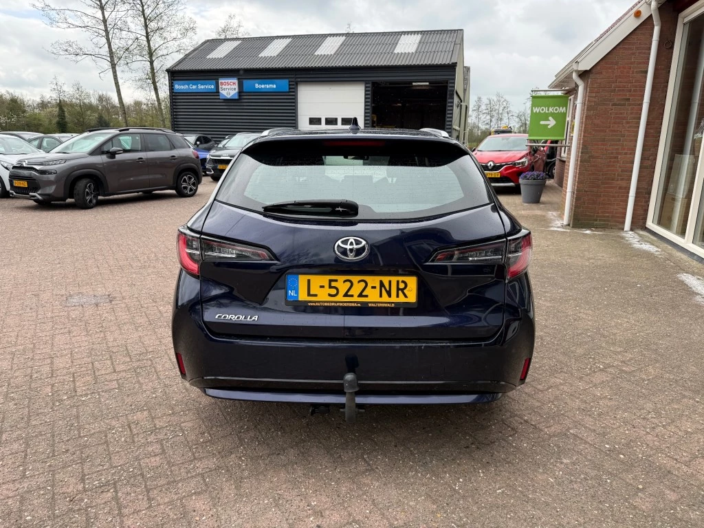 Hoofdafbeelding Toyota Corolla Touring Sports