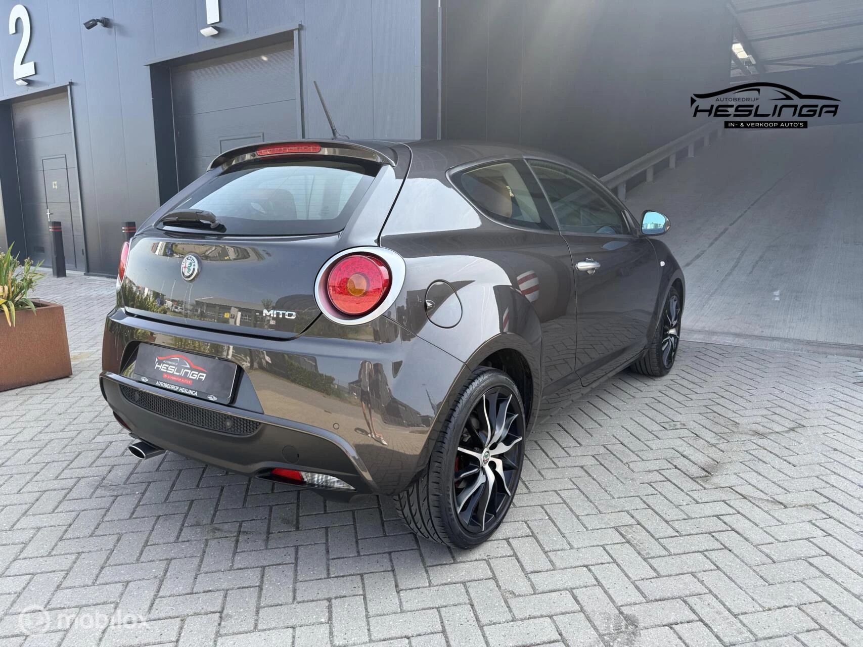 Hoofdafbeelding Alfa Romeo MiTo