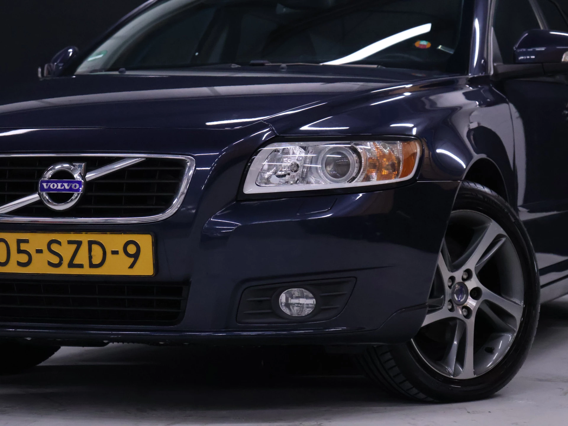 Hoofdafbeelding Volvo V50