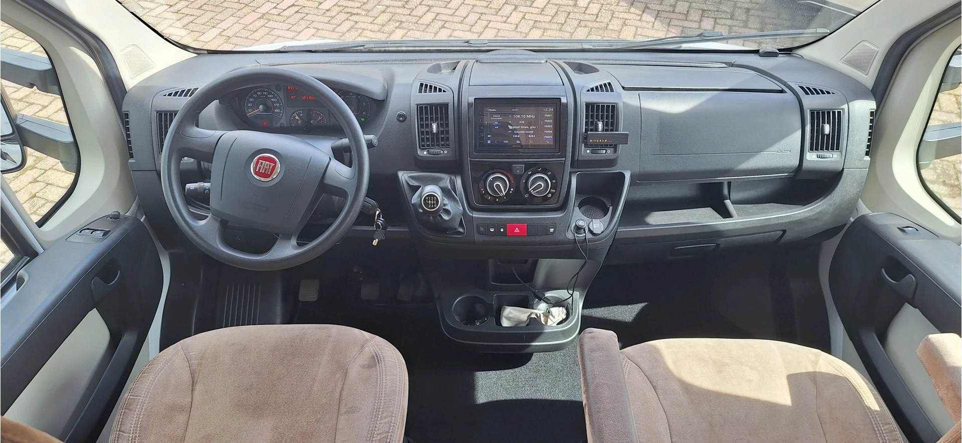 Hoofdafbeelding Fiat T 348