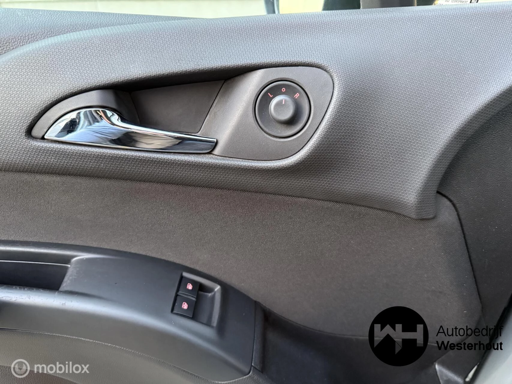 Hoofdafbeelding Opel Meriva