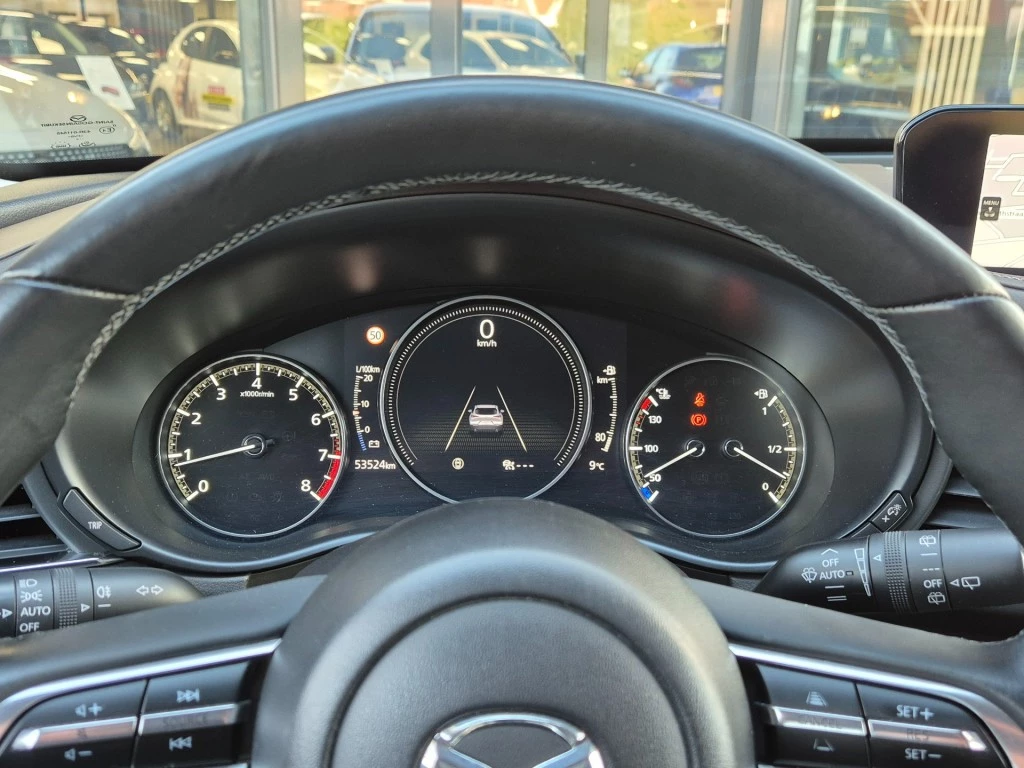 Hoofdafbeelding Mazda CX-30