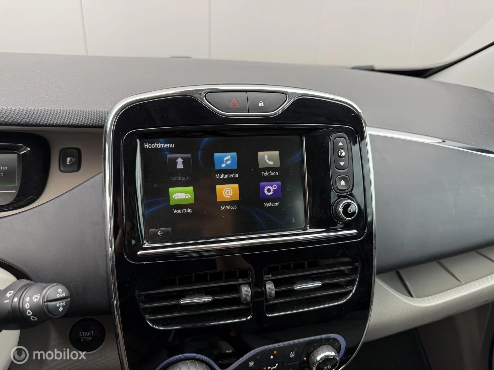 Hoofdafbeelding Renault ZOE