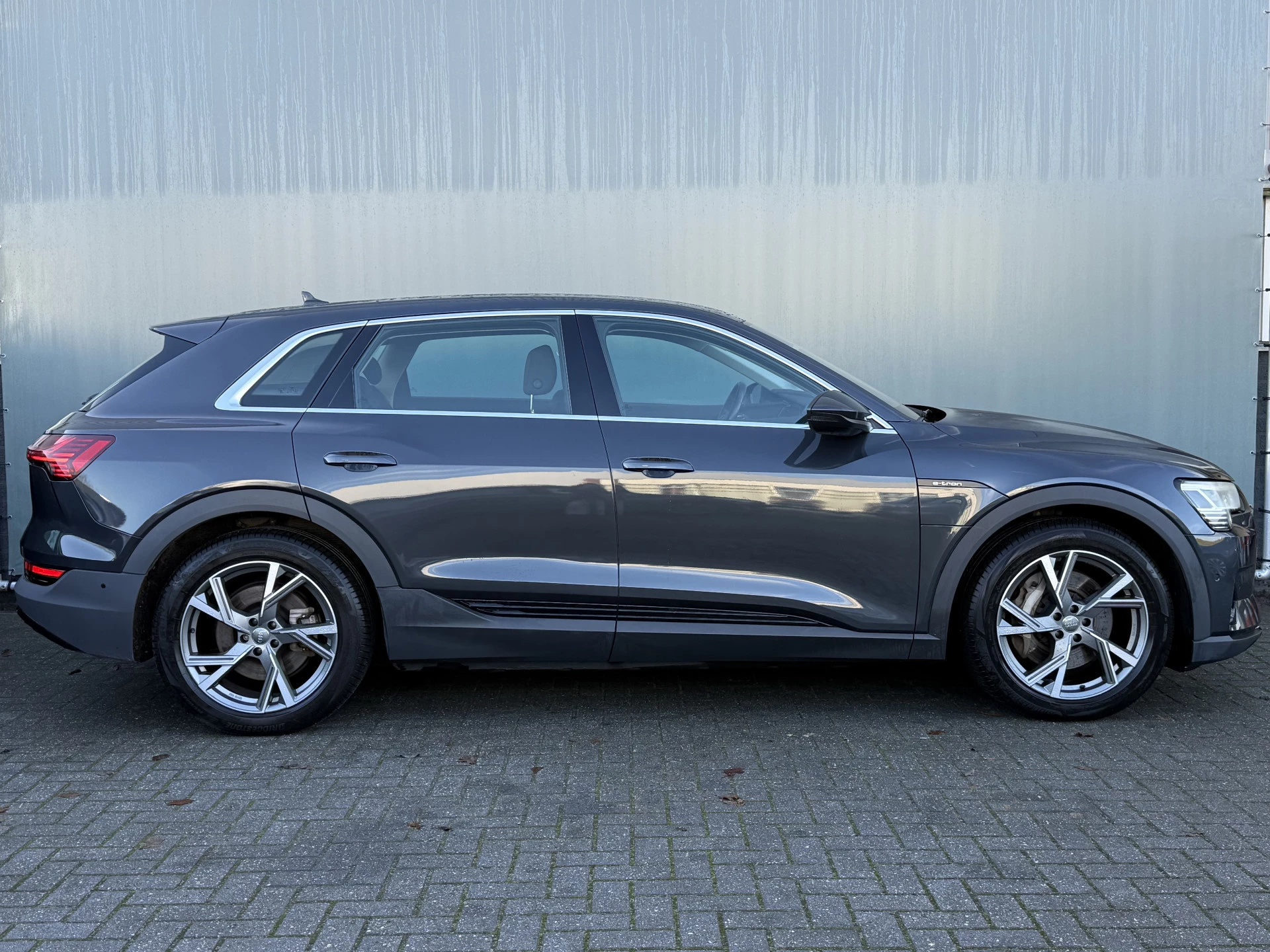 Hoofdafbeelding Audi e-tron