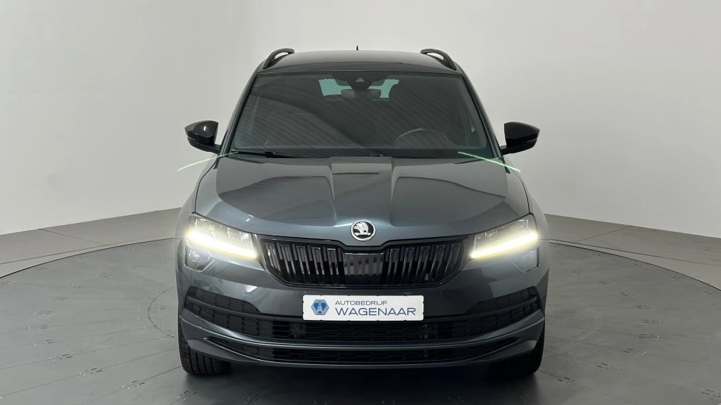 Hoofdafbeelding Škoda Karoq