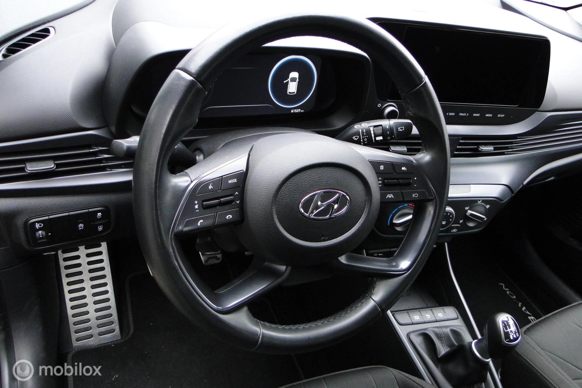 Hoofdafbeelding Hyundai Bayon