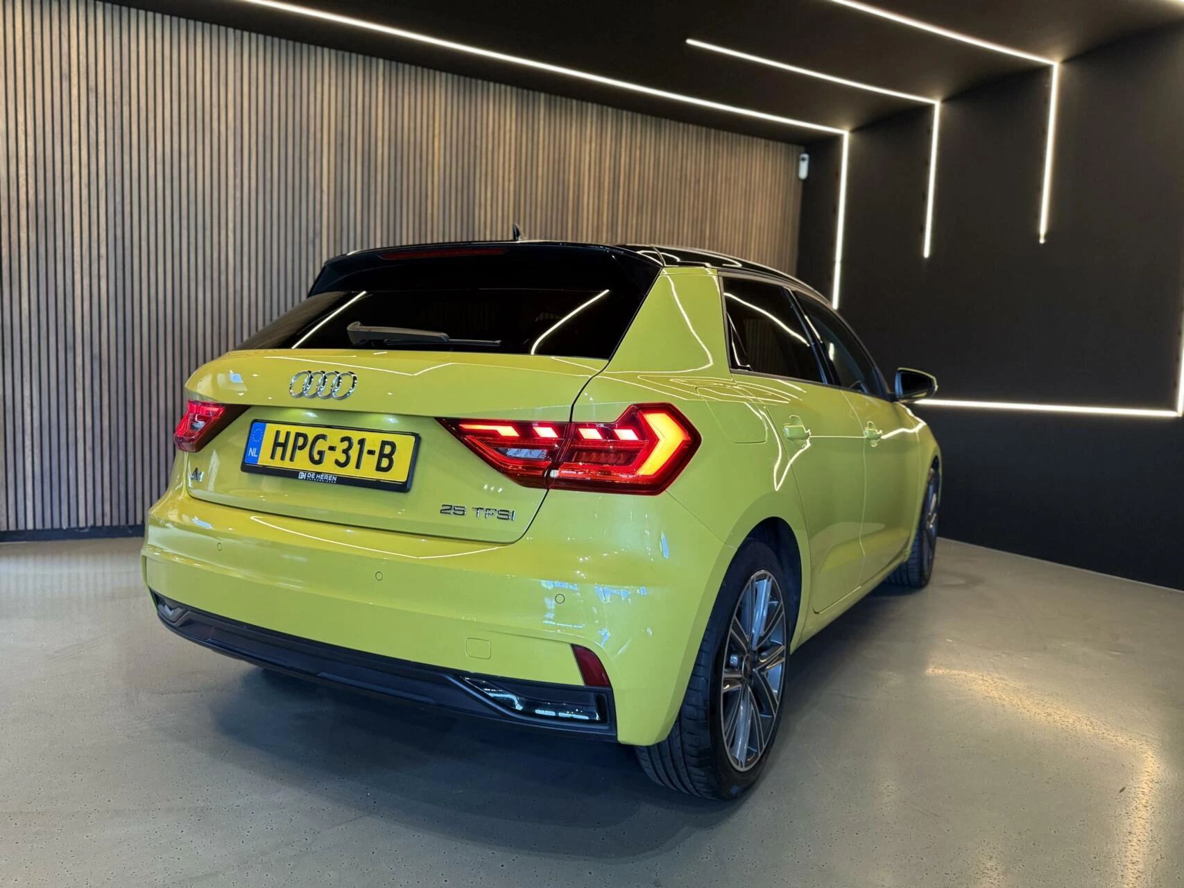 Hoofdafbeelding Audi A1 Sportback
