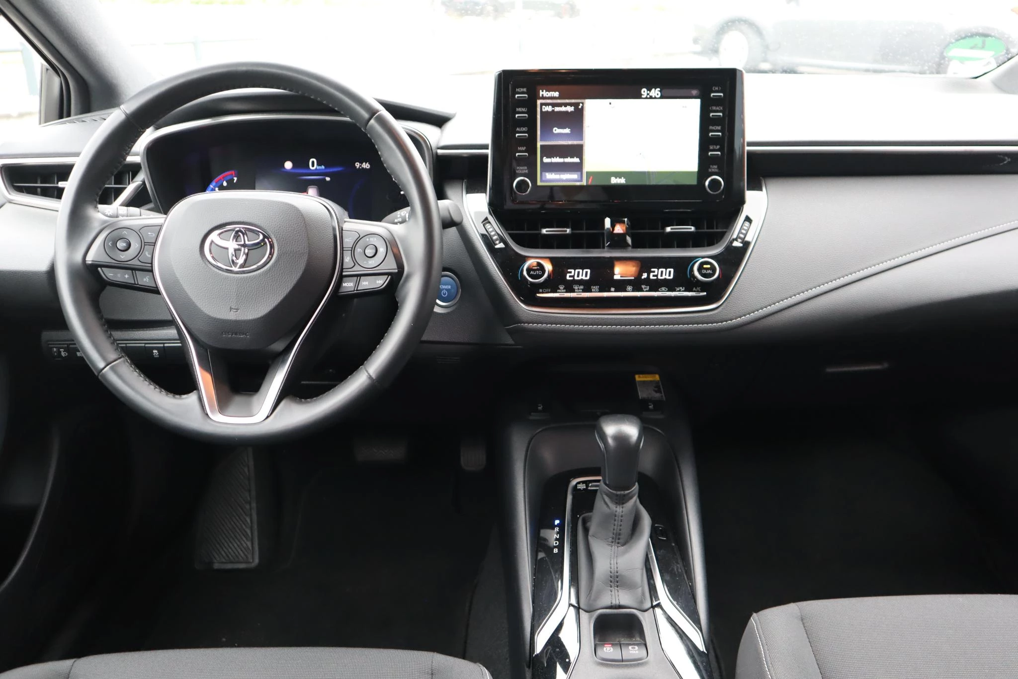 Hoofdafbeelding Toyota Corolla Touring Sports