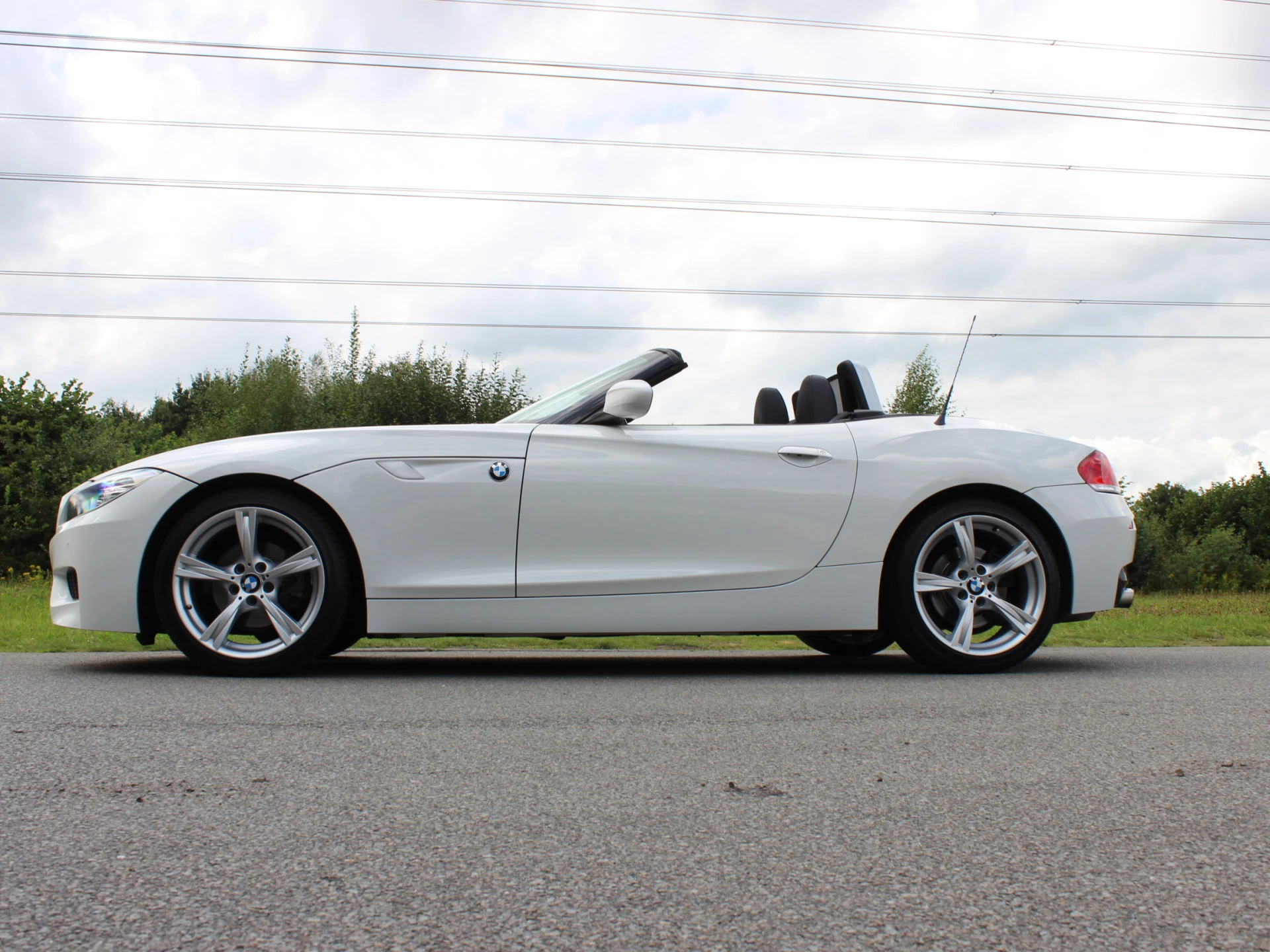 Hoofdafbeelding BMW Z4