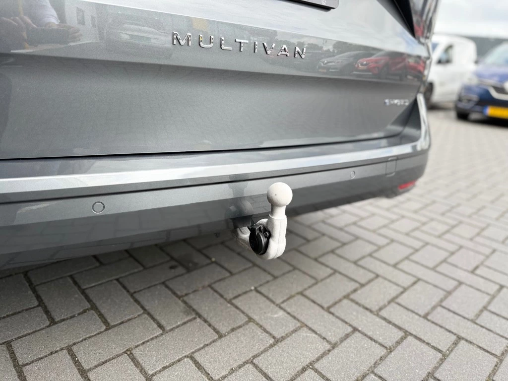 Hoofdafbeelding Volkswagen Multivan