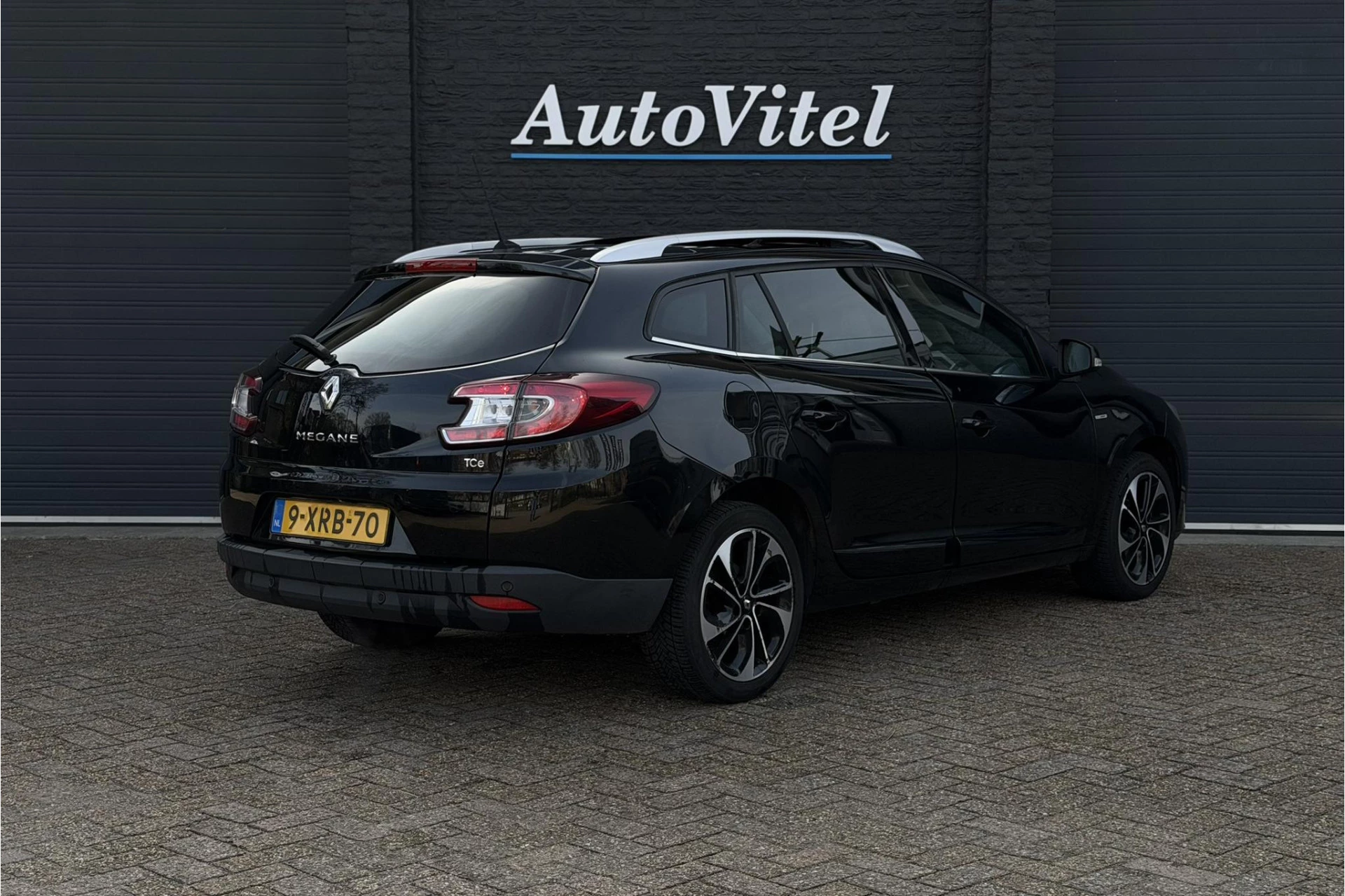 Hoofdafbeelding Renault Mégane Estate