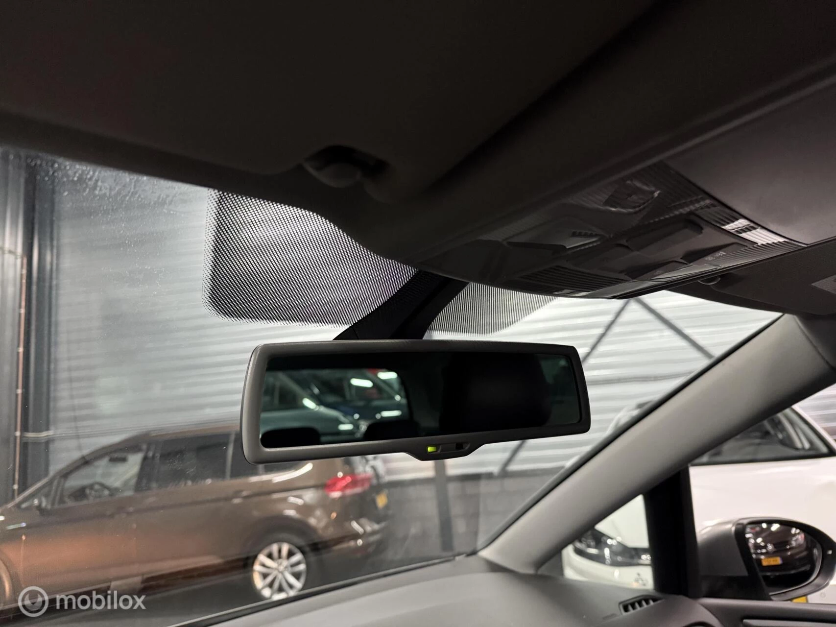 Hoofdafbeelding Volkswagen Golf Sportsvan