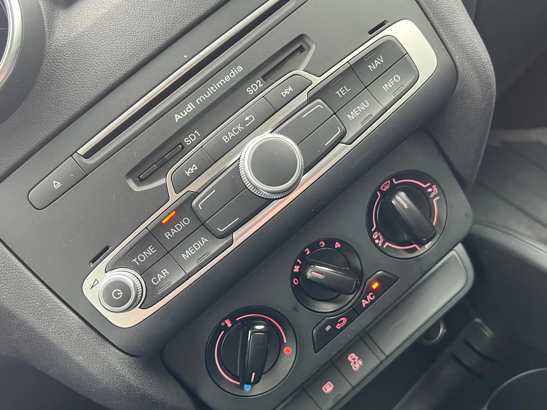 Hoofdafbeelding Audi A1 Sportback