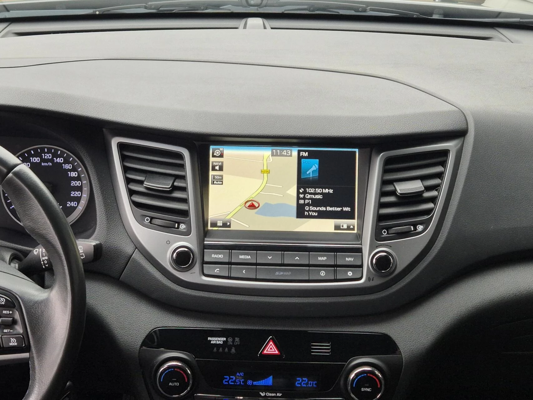 Hoofdafbeelding Hyundai Tucson