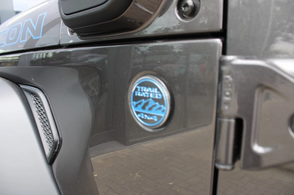 Hoofdafbeelding Jeep Wrangler