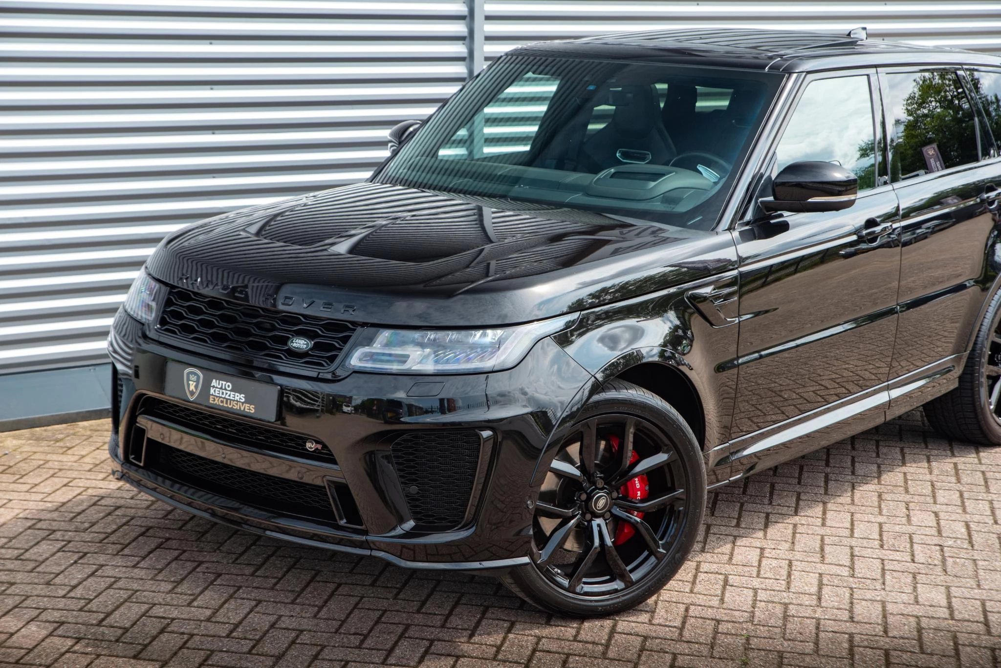 Hoofdafbeelding Land Rover Range Rover Sport