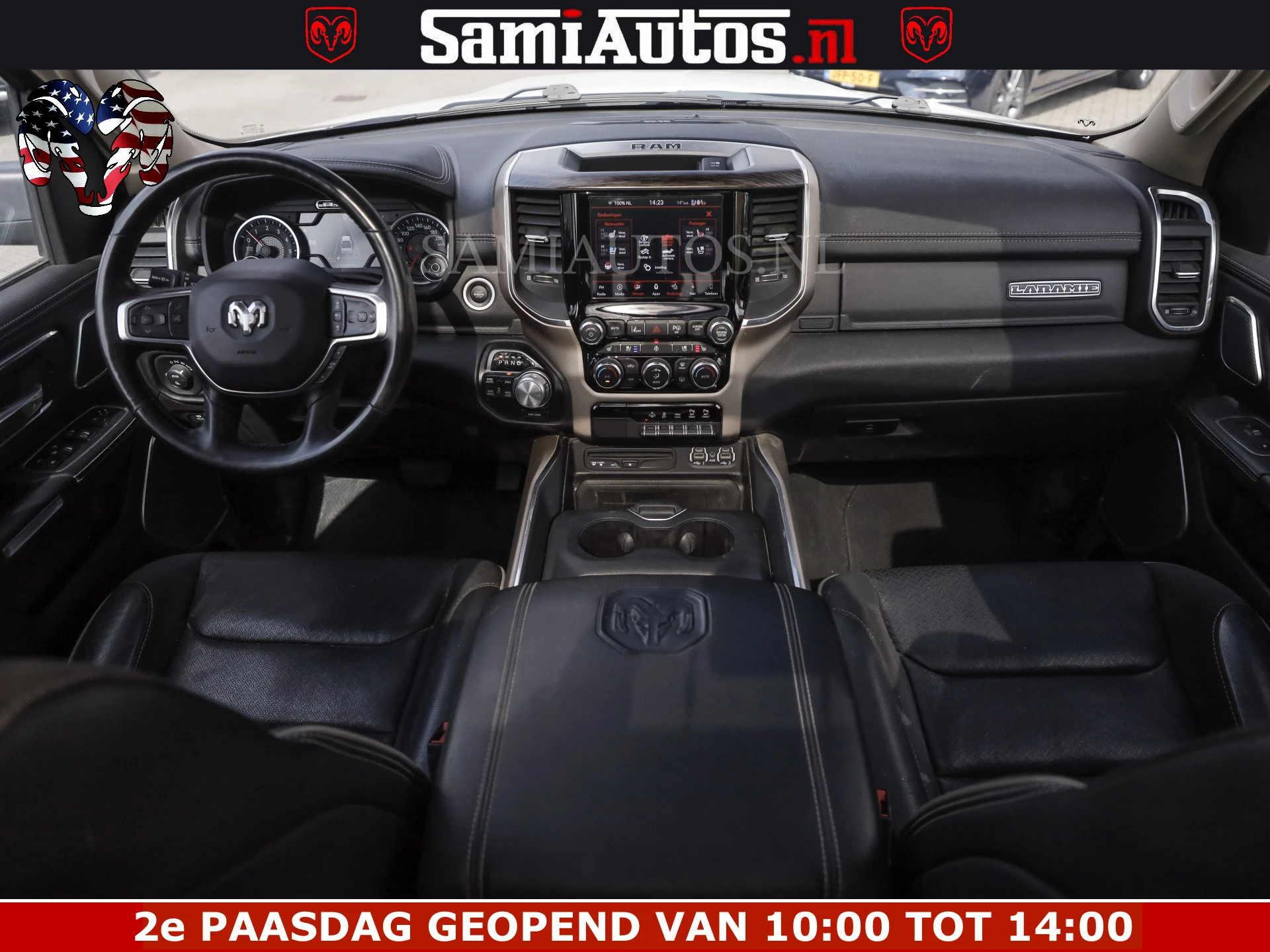 Hoofdafbeelding Dodge Ram Pick-Up