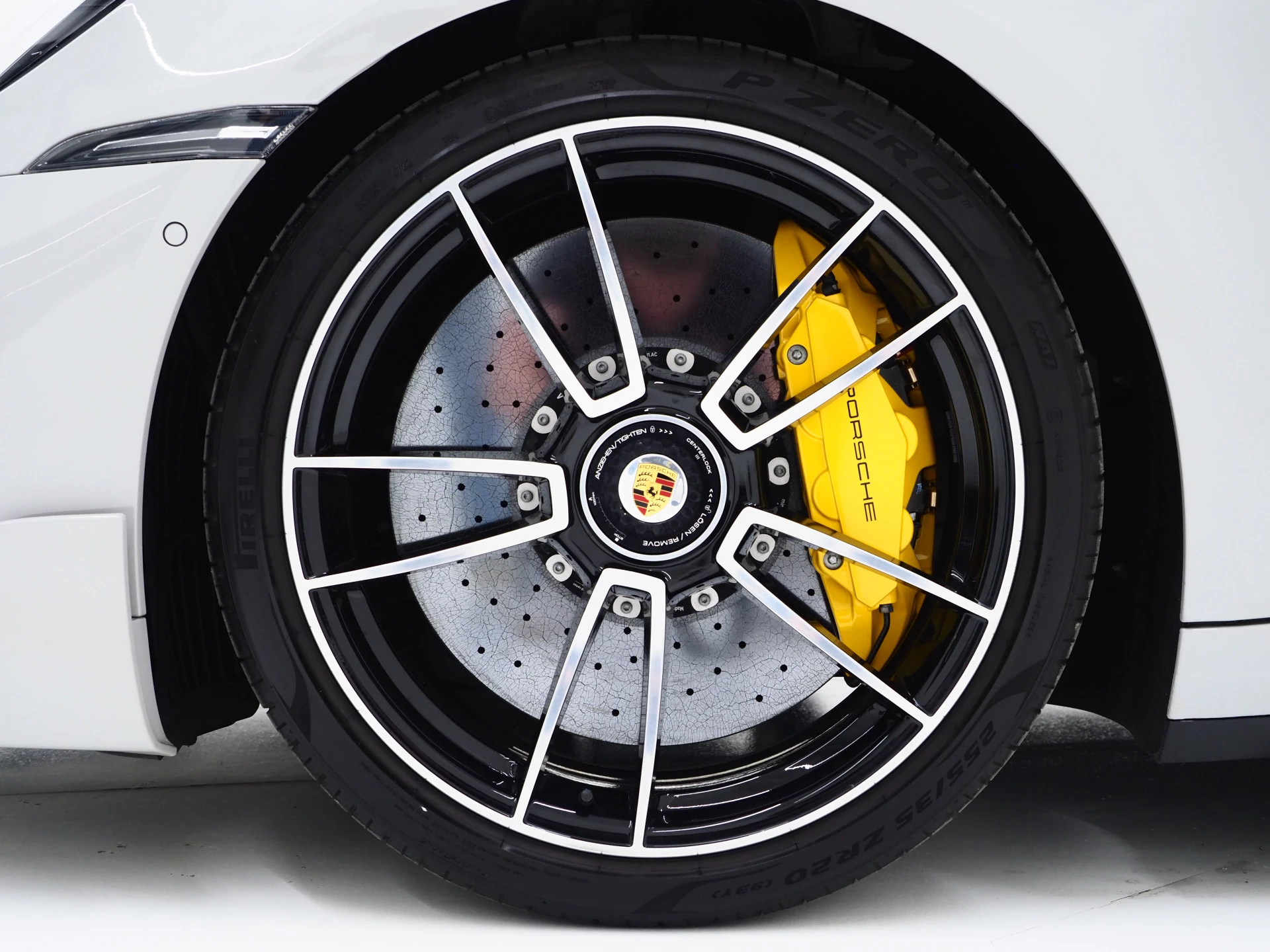 Hoofdafbeelding Porsche 911