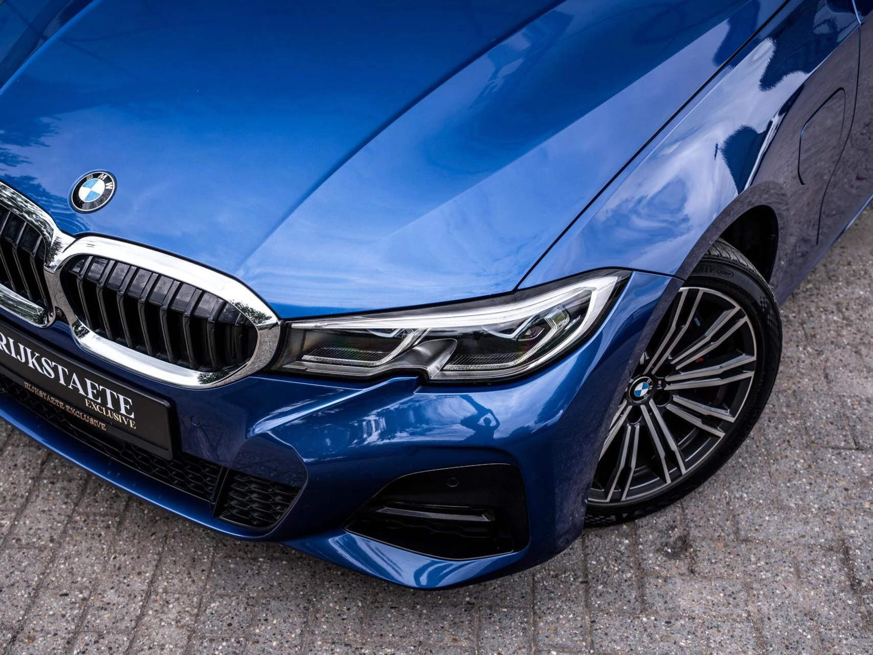 Hoofdafbeelding BMW 3 Serie