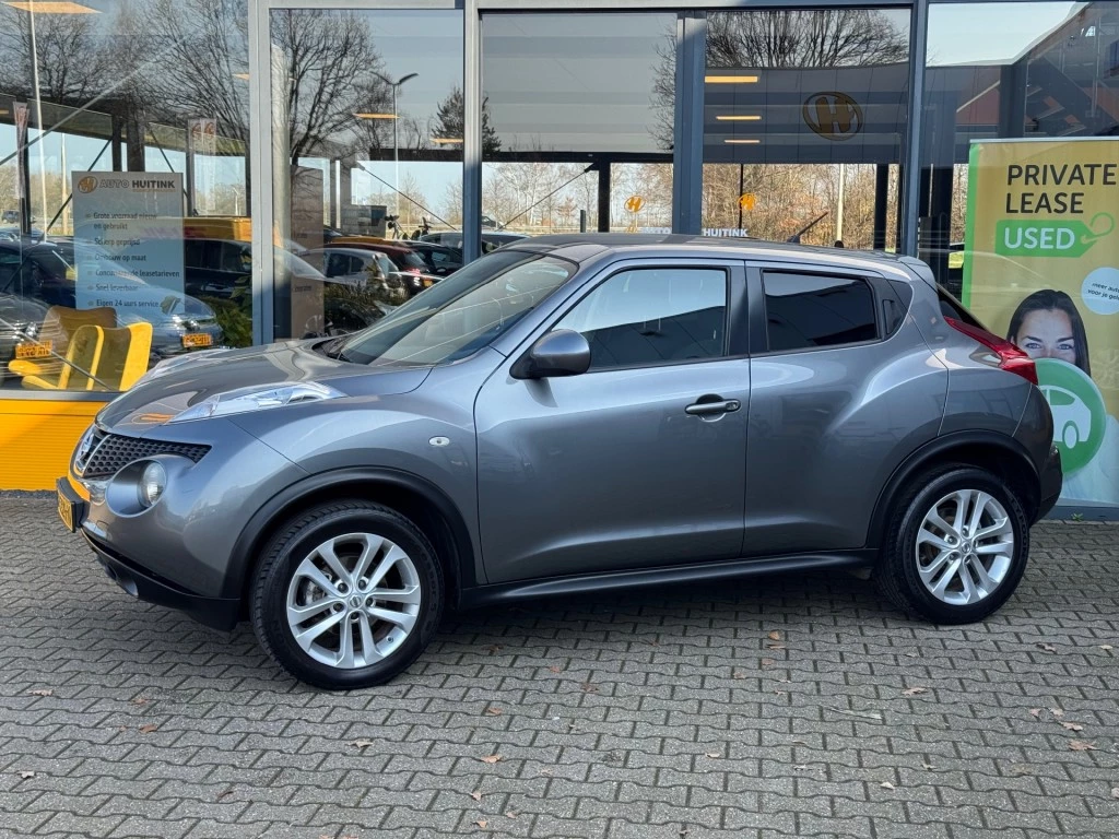 Hoofdafbeelding Nissan Juke