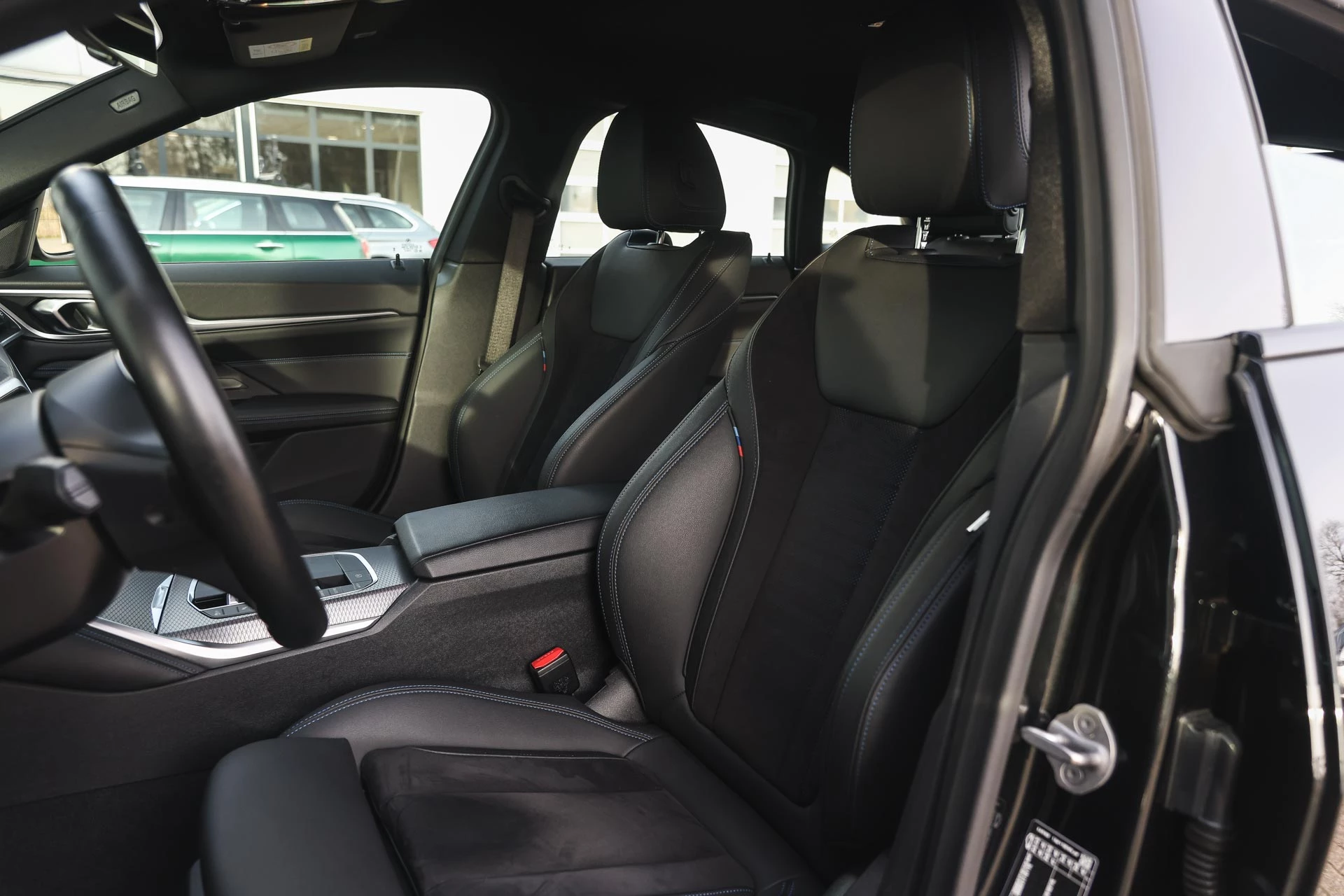 Hoofdafbeelding BMW i4