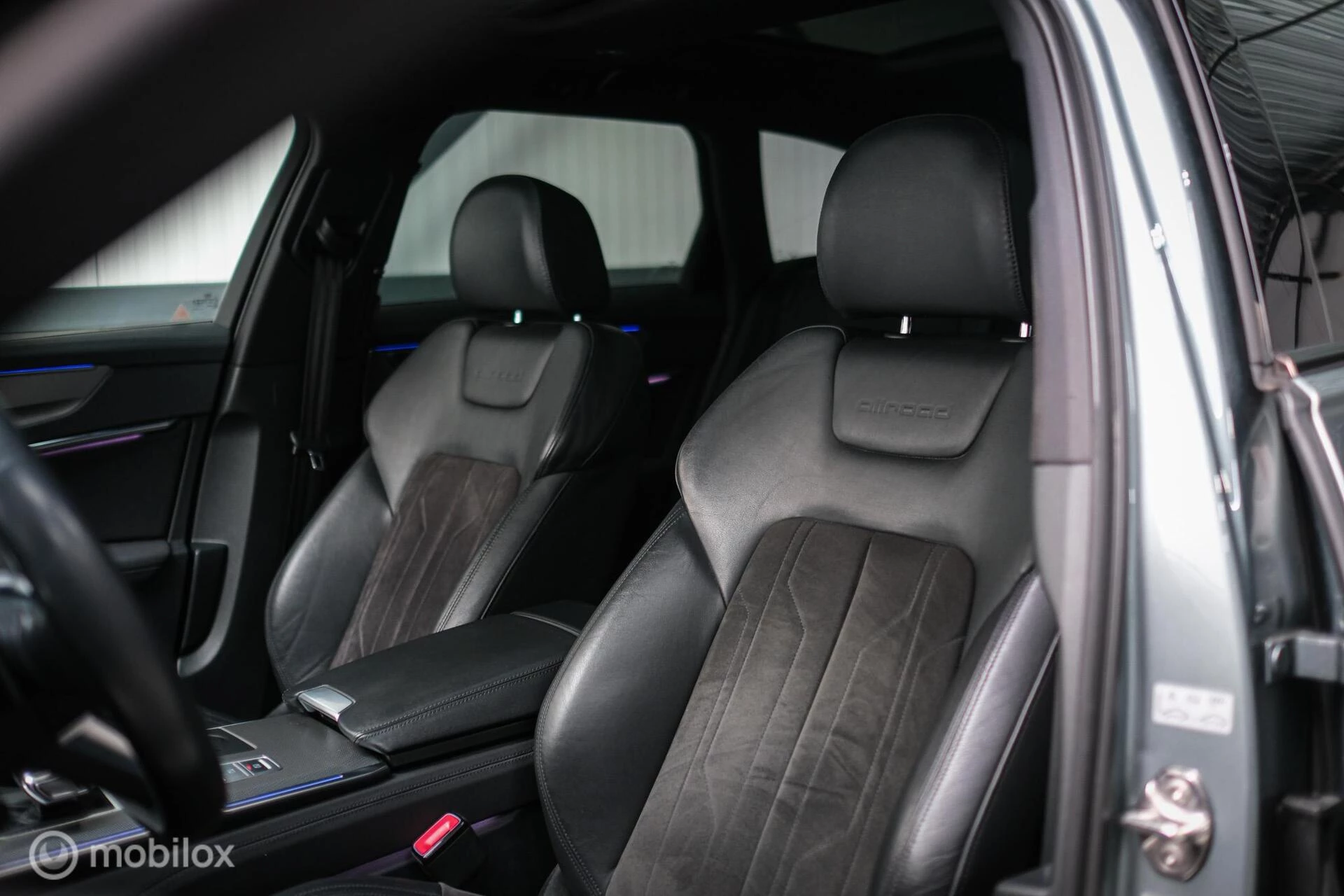 Hoofdafbeelding Audi A6 Allroad