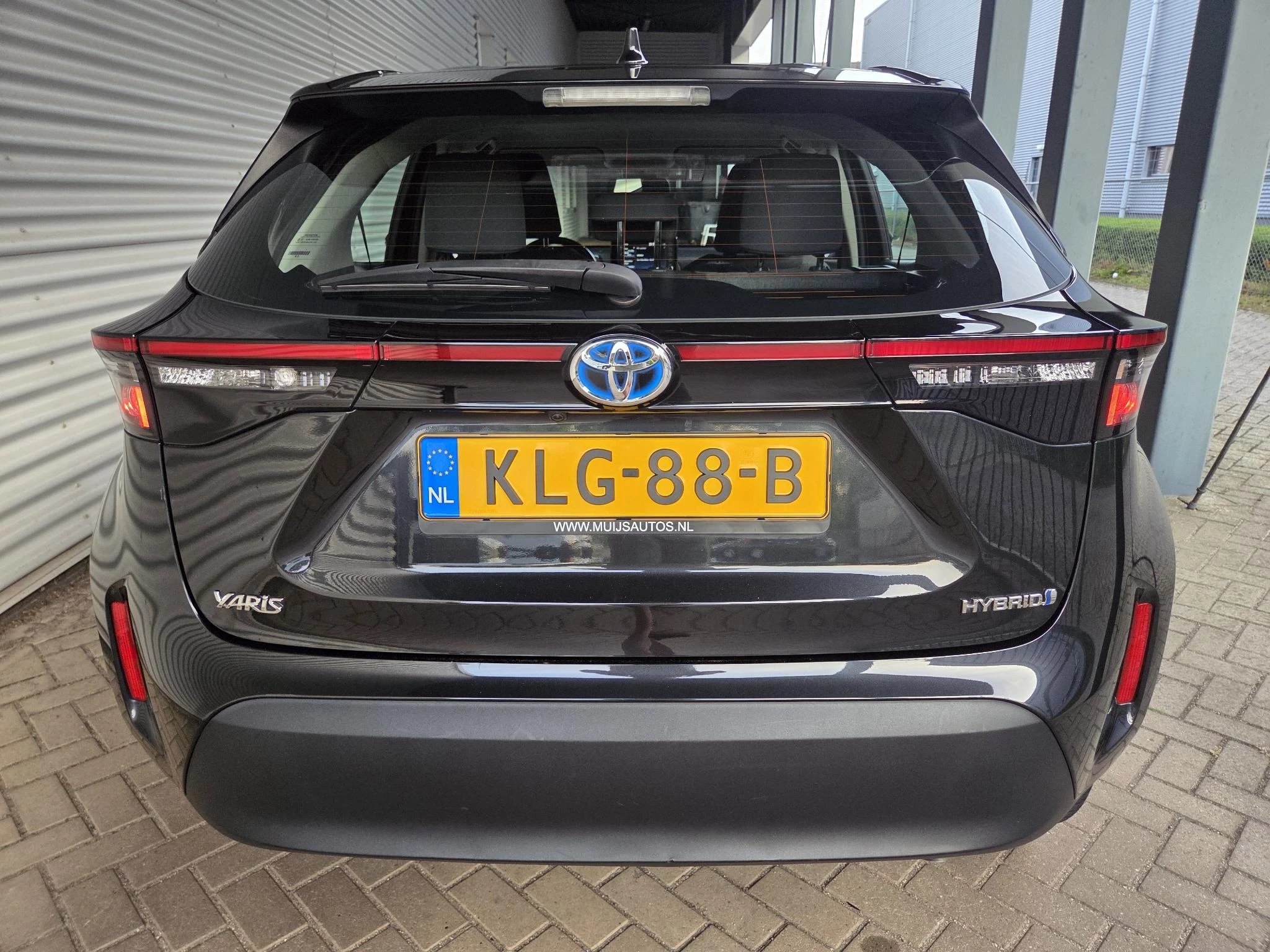 Hoofdafbeelding Toyota Yaris Cross