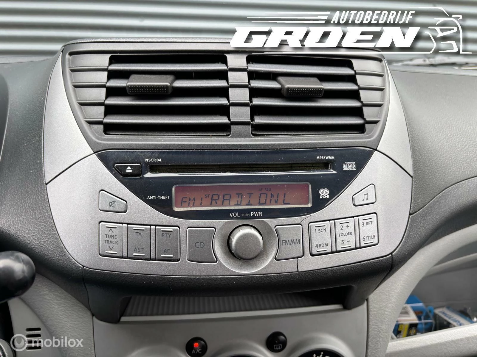 Hoofdafbeelding Nissan Pixo