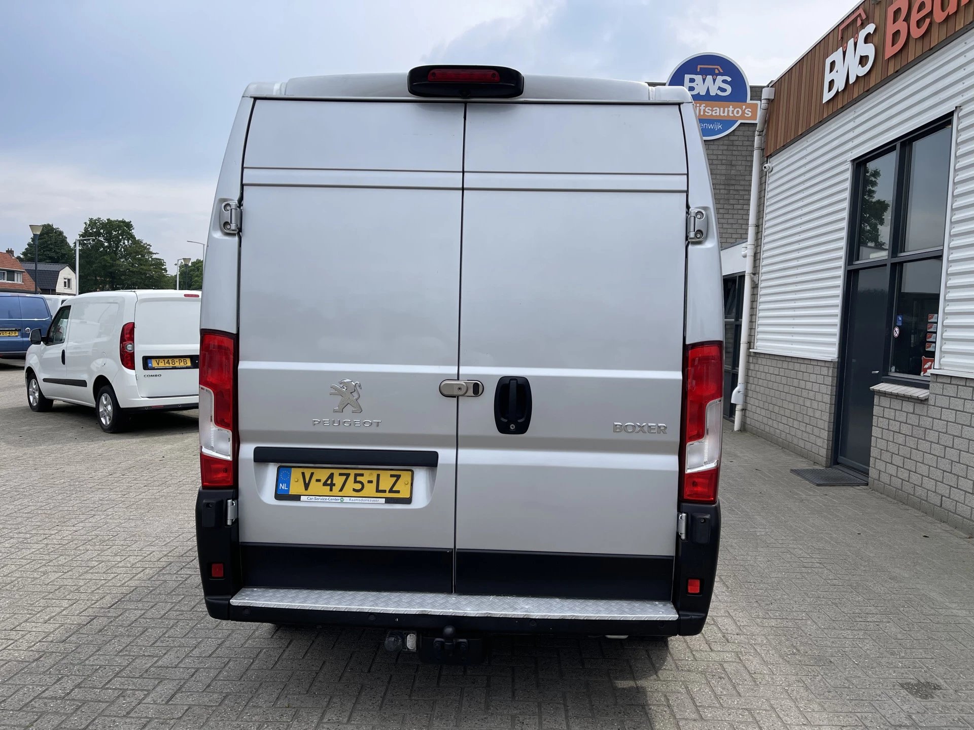 Hoofdafbeelding Peugeot Boxer