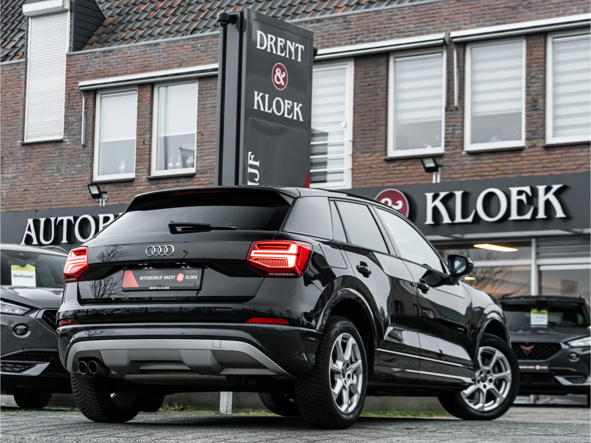 Hoofdafbeelding Audi Q2